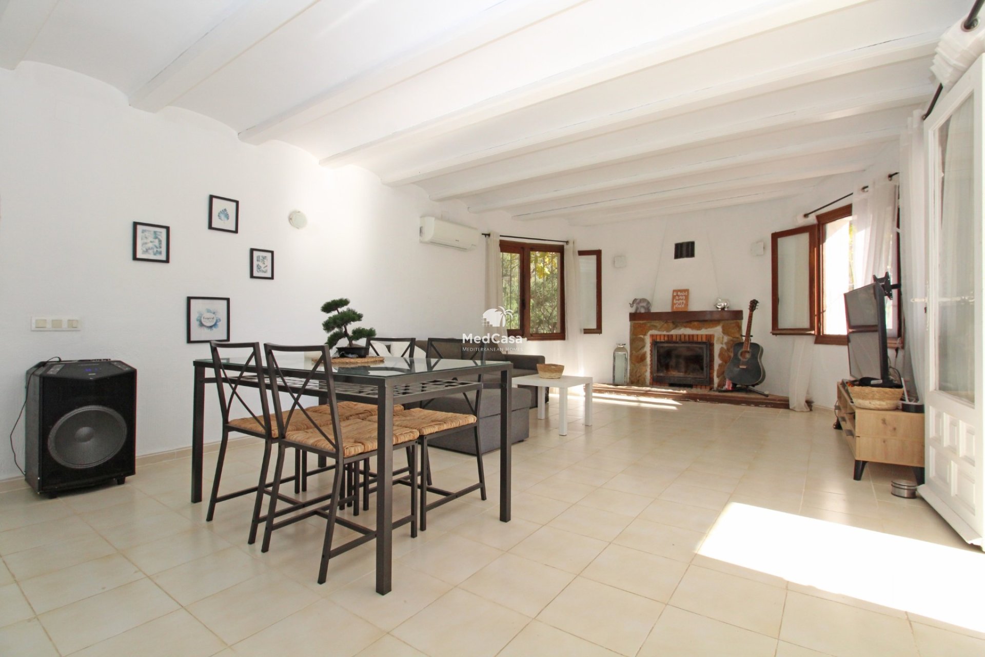 Wiederverkauf - Villa -
Moraira - El Portet