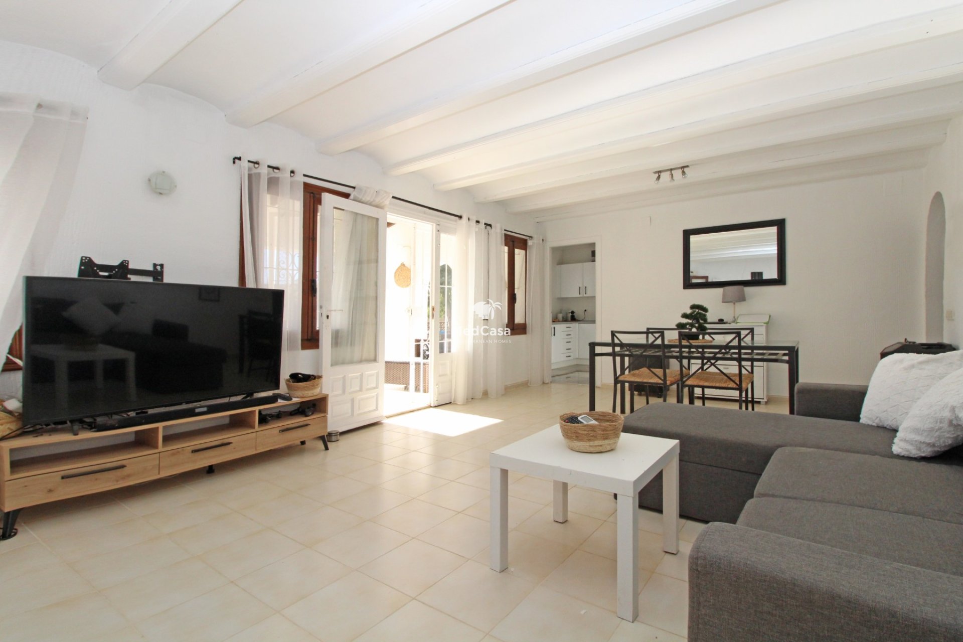 Wiederverkauf - Villa -
Moraira - El Portet