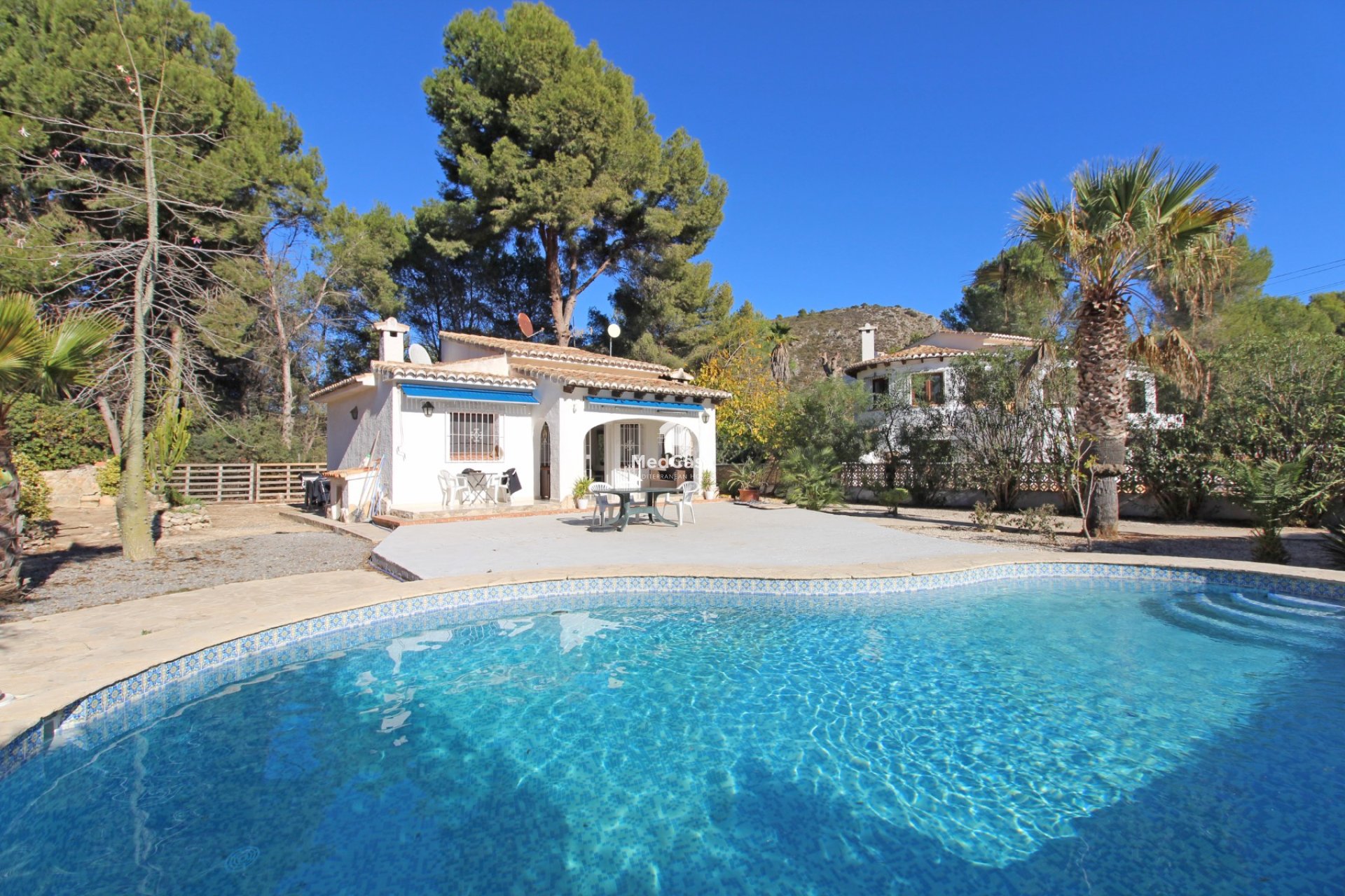 Wiederverkauf - Villa -
Moraira - El Portet