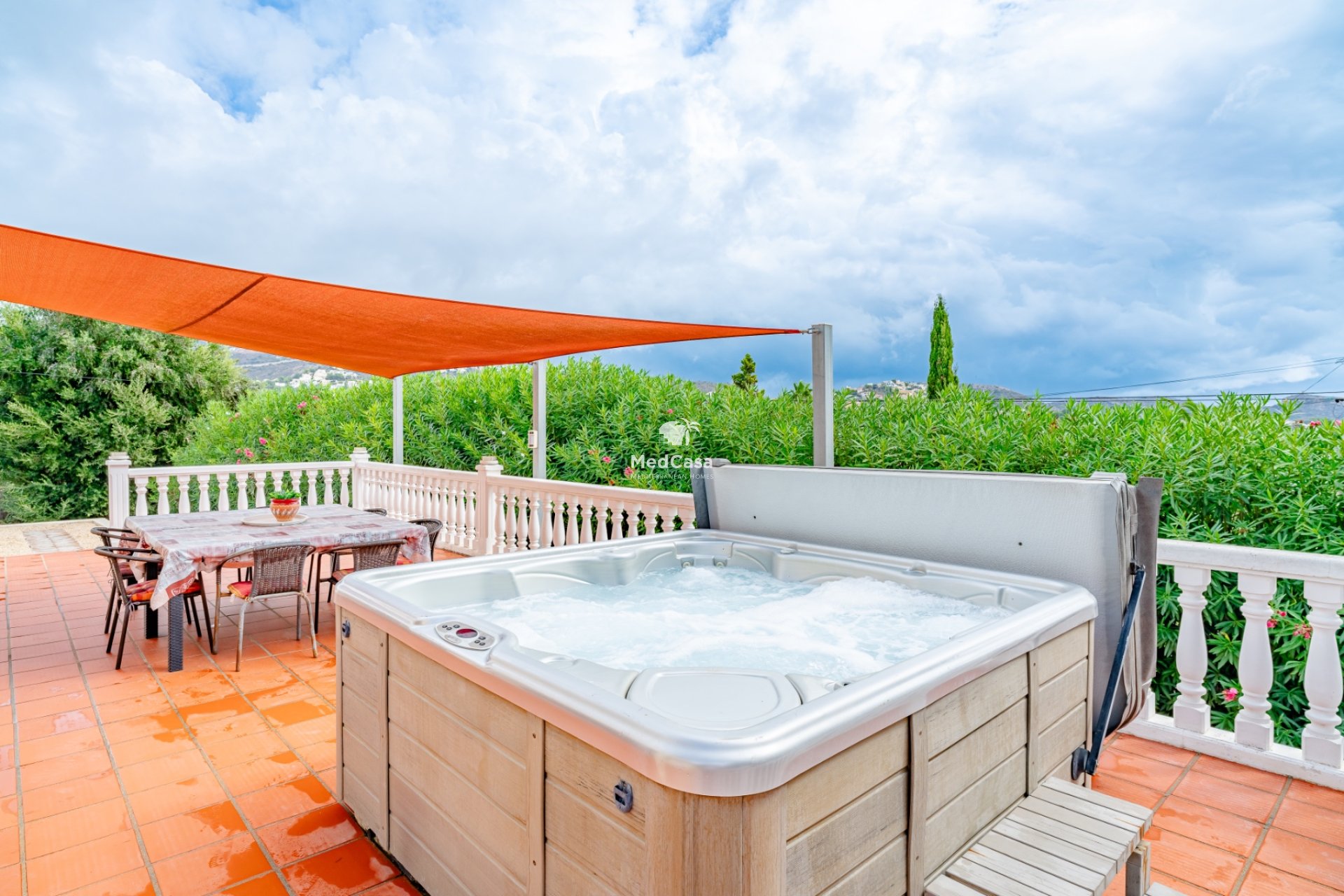 Wiederverkauf - Villa -
Moraira - El Tesoro