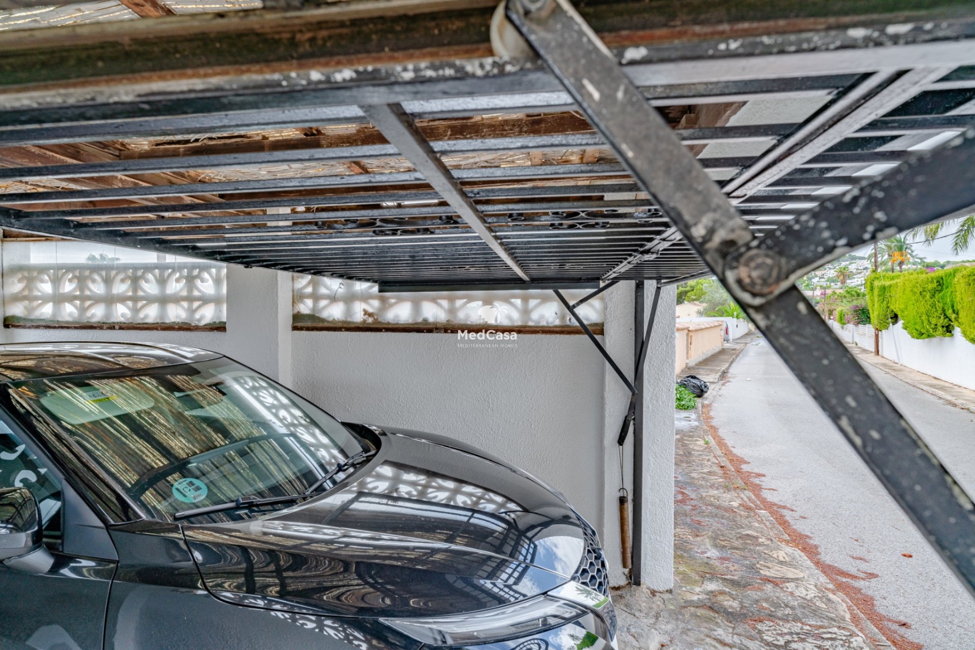 Wiederverkauf - Villa -
Moraira - El Tesoro