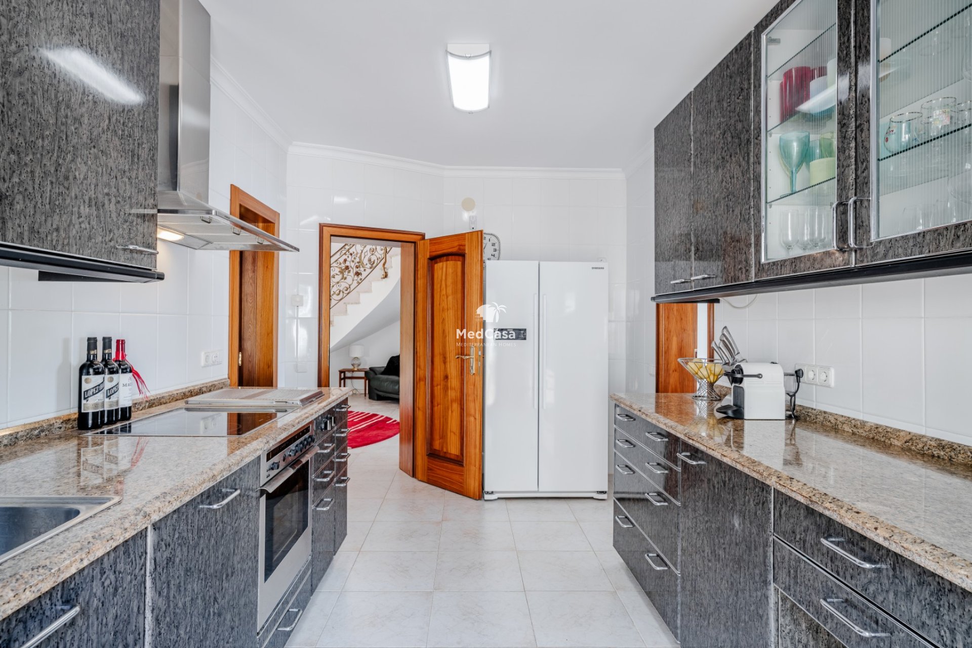 Wiederverkauf - Villa -
Moraira - La Arnella