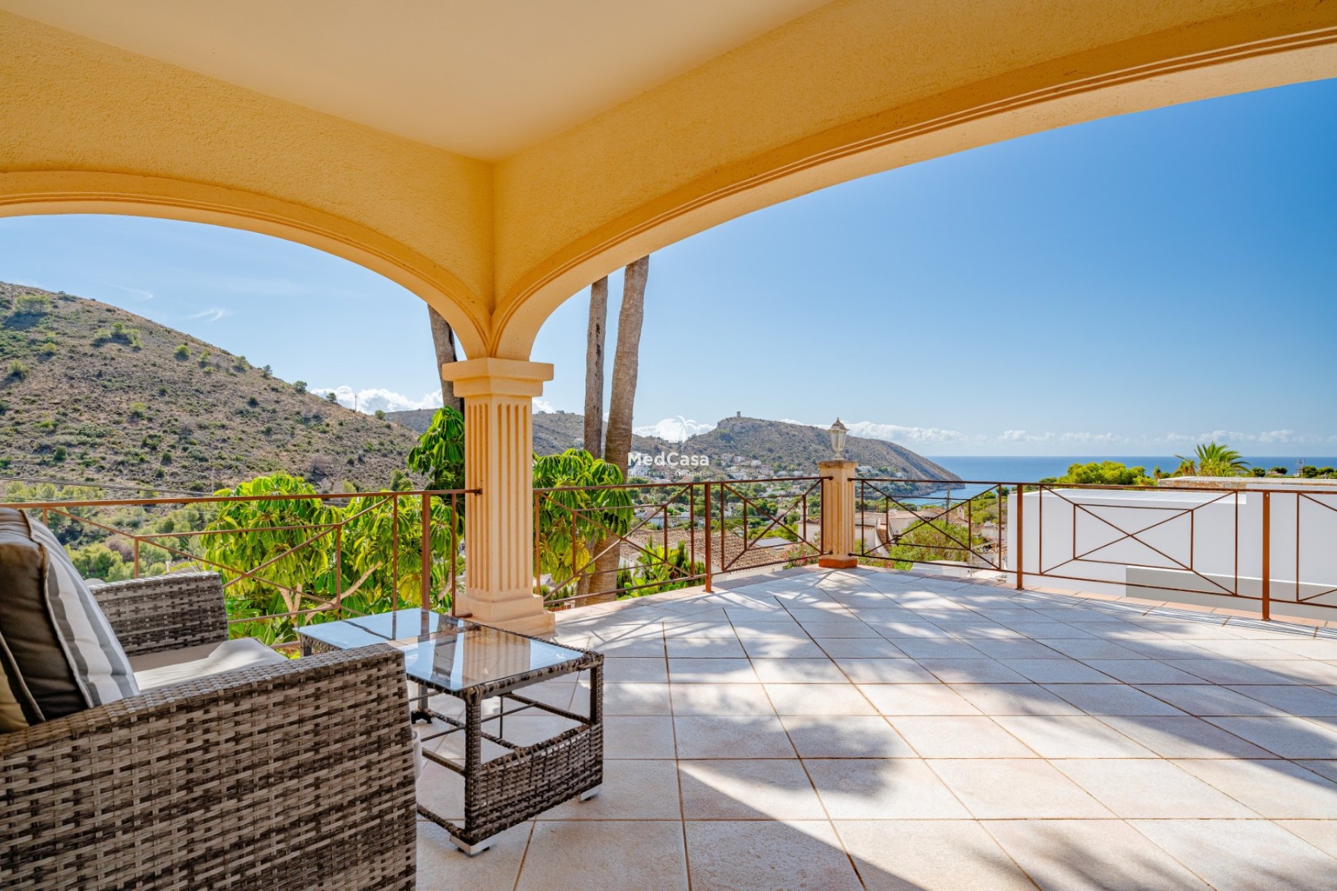 Wiederverkauf - Villa -
Moraira - La Arnella