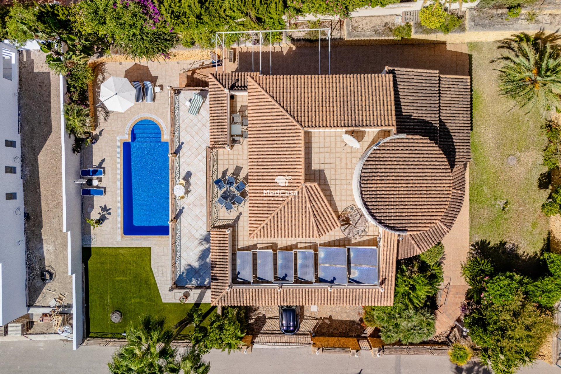 Wiederverkauf - Villa -
Moraira - La Arnella