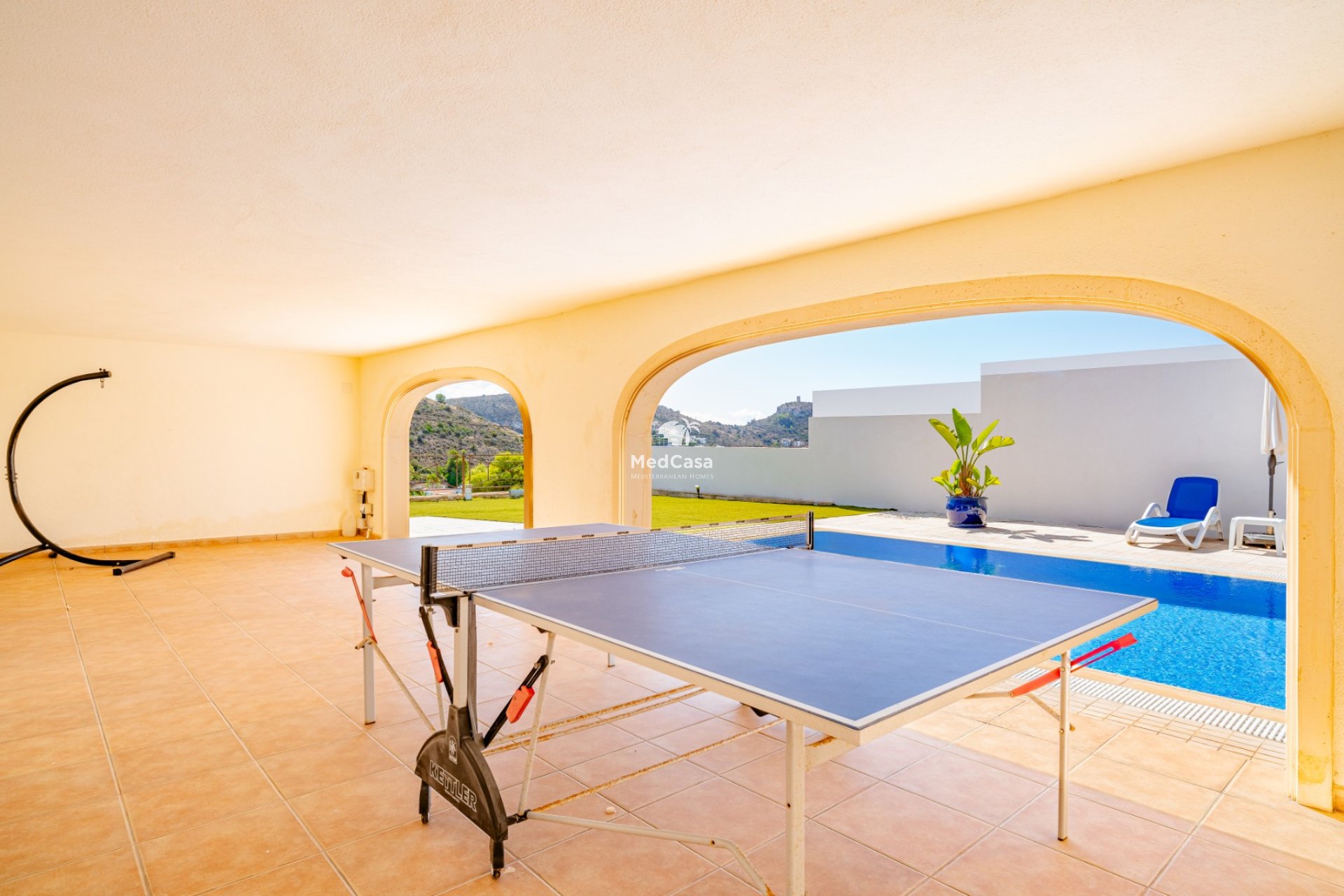 Wiederverkauf - Villa -
Moraira - La Arnella