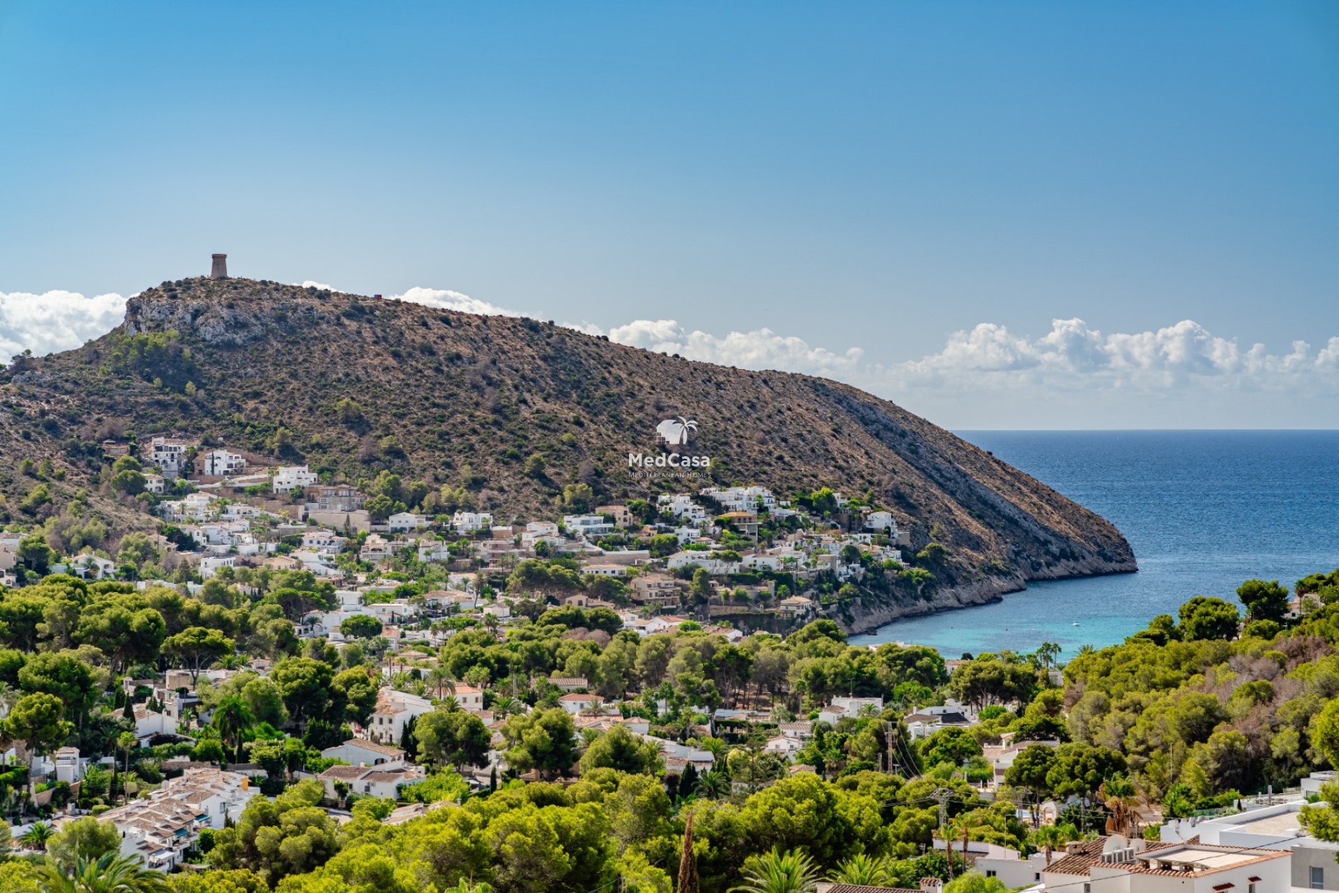 Wiederverkauf - Villa -
Moraira - La Arnella