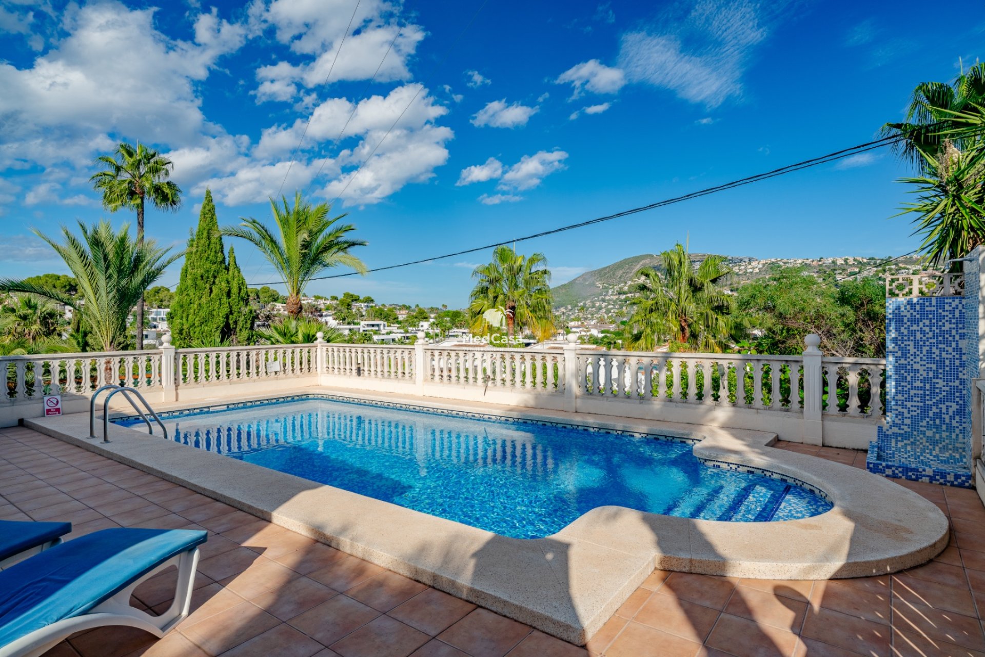 Wiederverkauf - Villa -
Moraira - La Sabatera