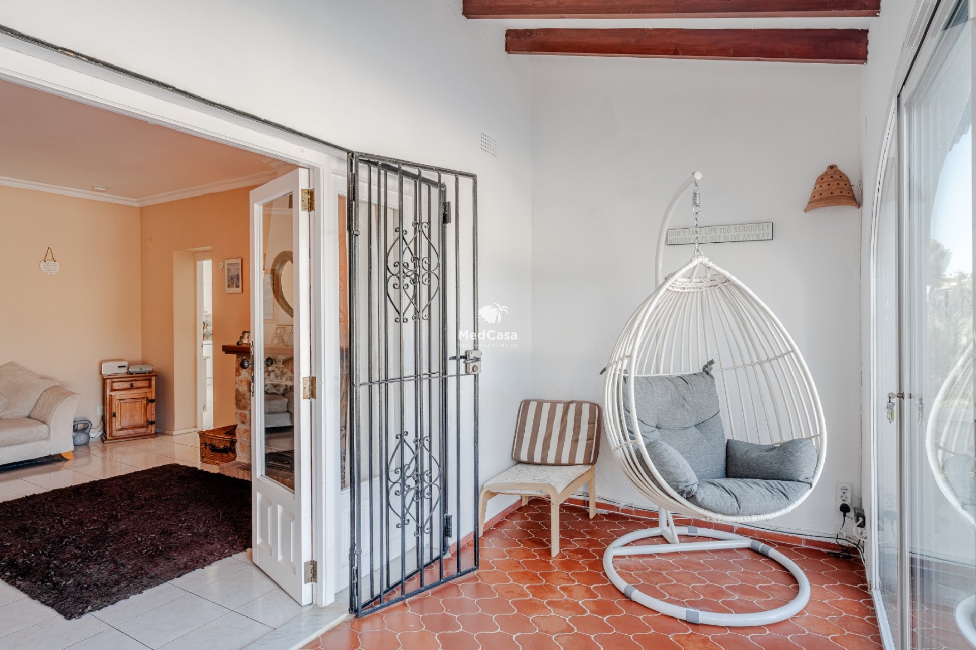 Wiederverkauf - Villa -
Moraira - La Sabatera
