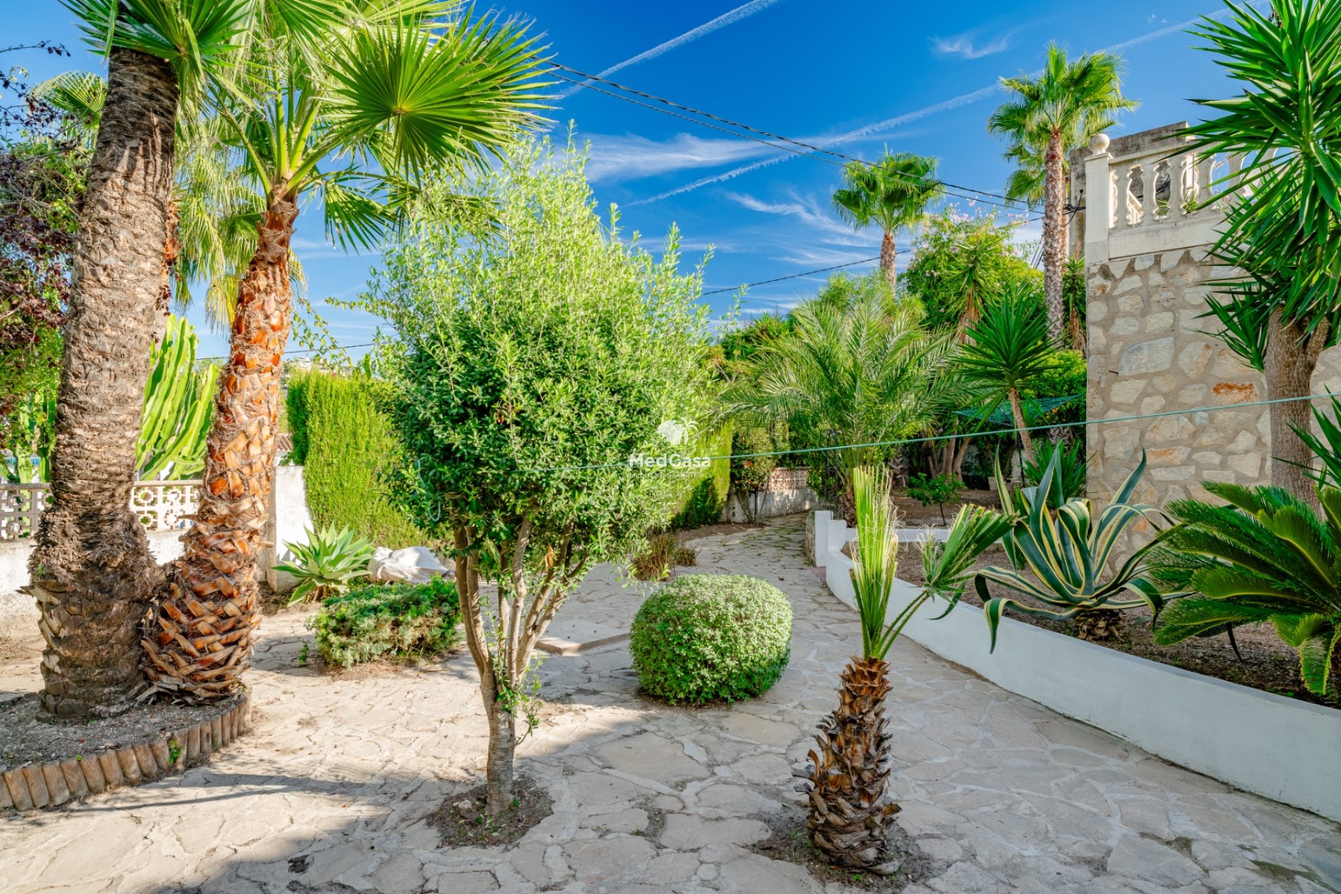 Wiederverkauf - Villa -
Moraira - La Sabatera