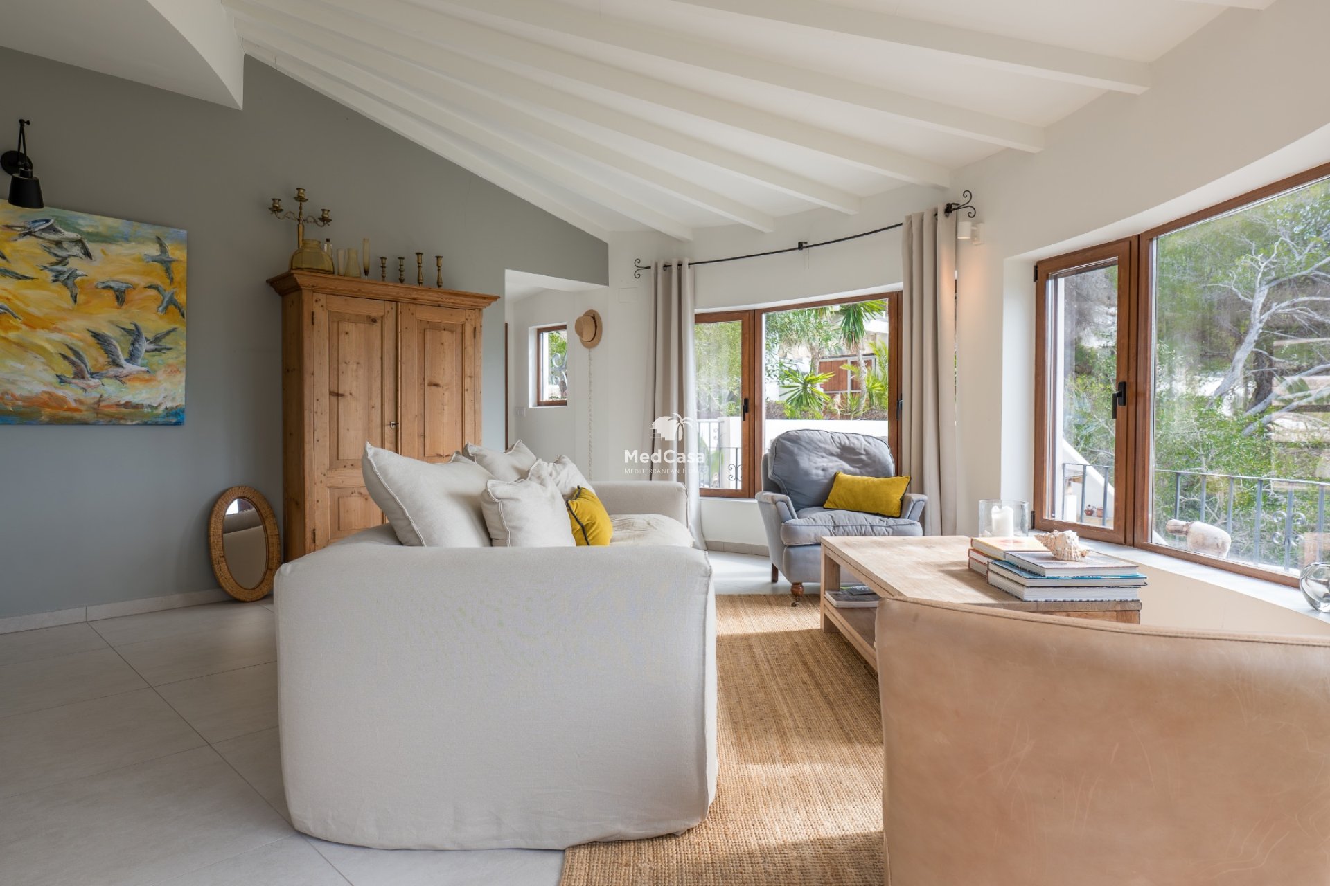 Wiederverkauf - Villa -
Moraira - Montemar