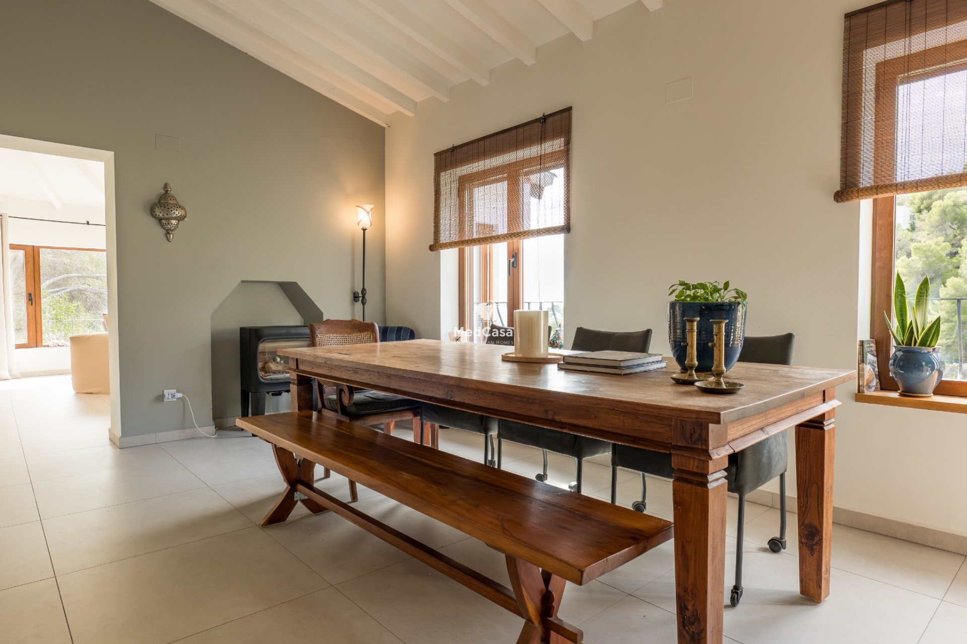 Wiederverkauf - Villa -
Moraira - Montemar