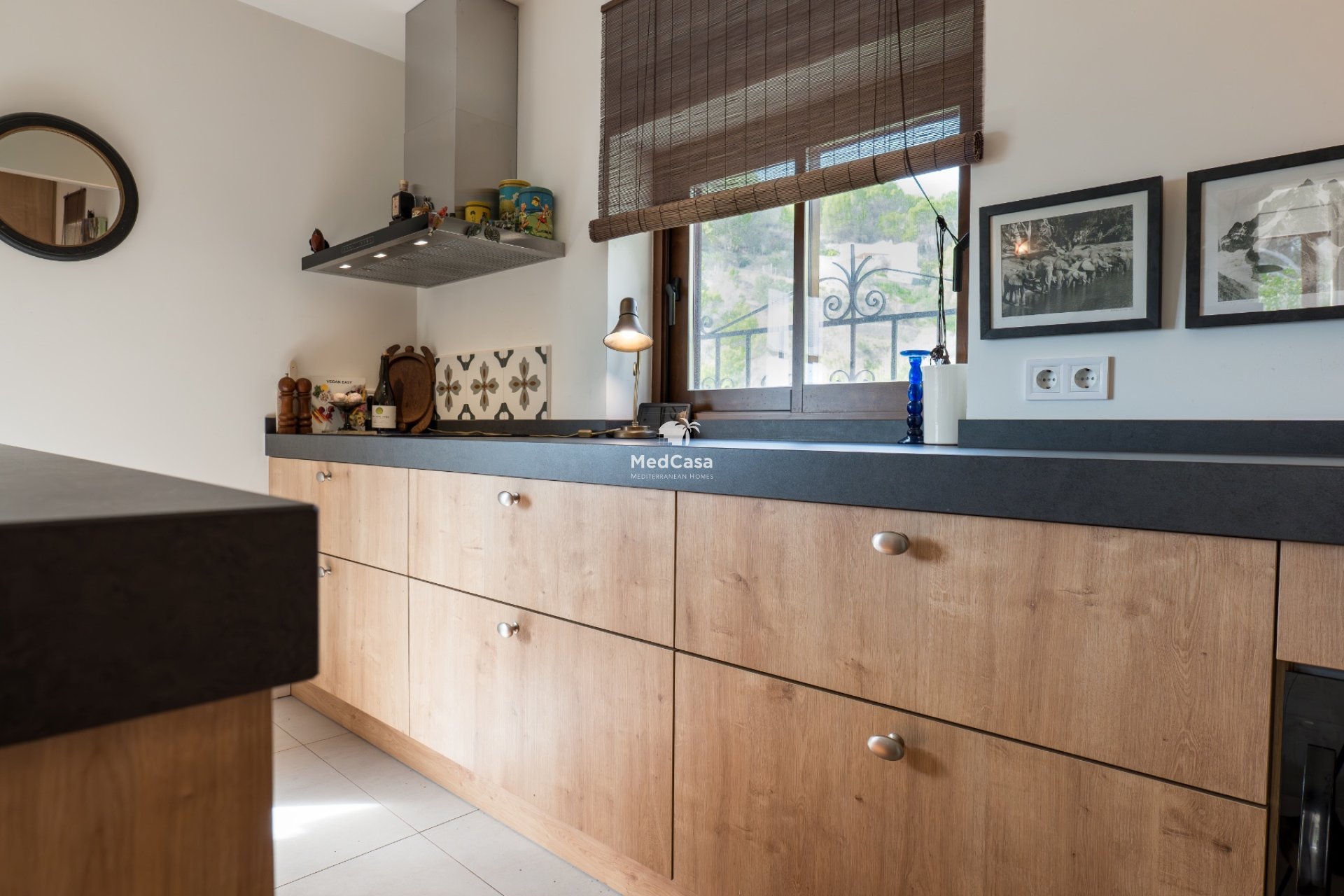 Wiederverkauf - Villa -
Moraira - Montemar