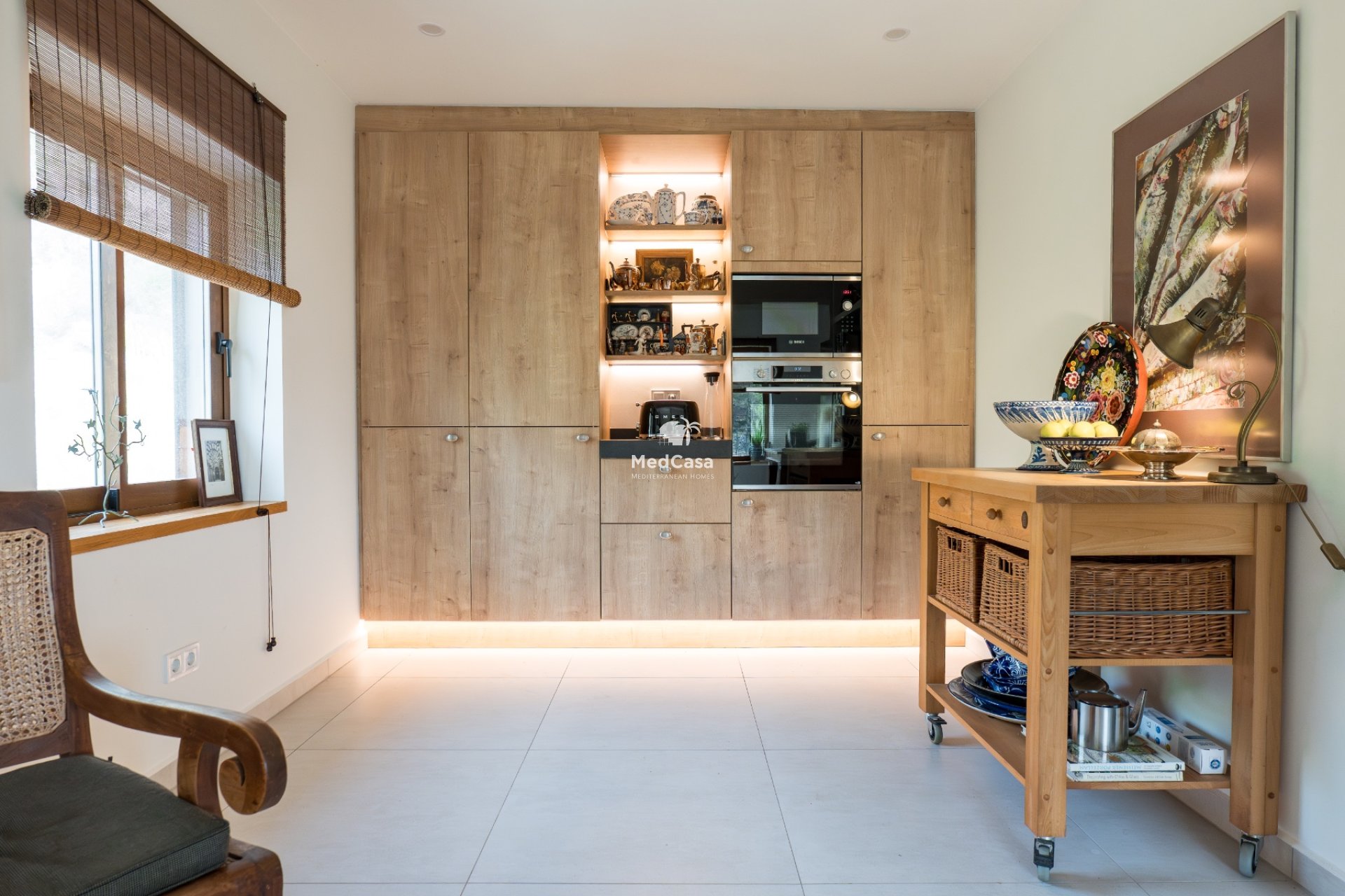 Wiederverkauf - Villa -
Moraira - Montemar