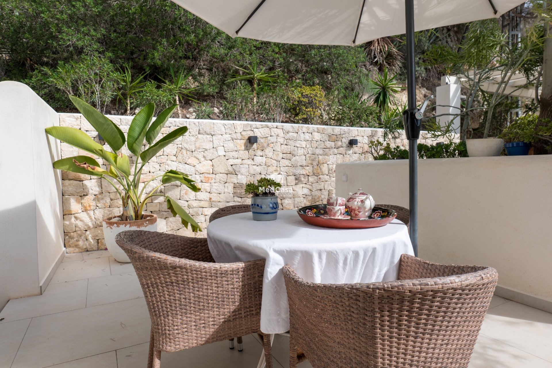 Wiederverkauf - Villa -
Moraira - Montemar