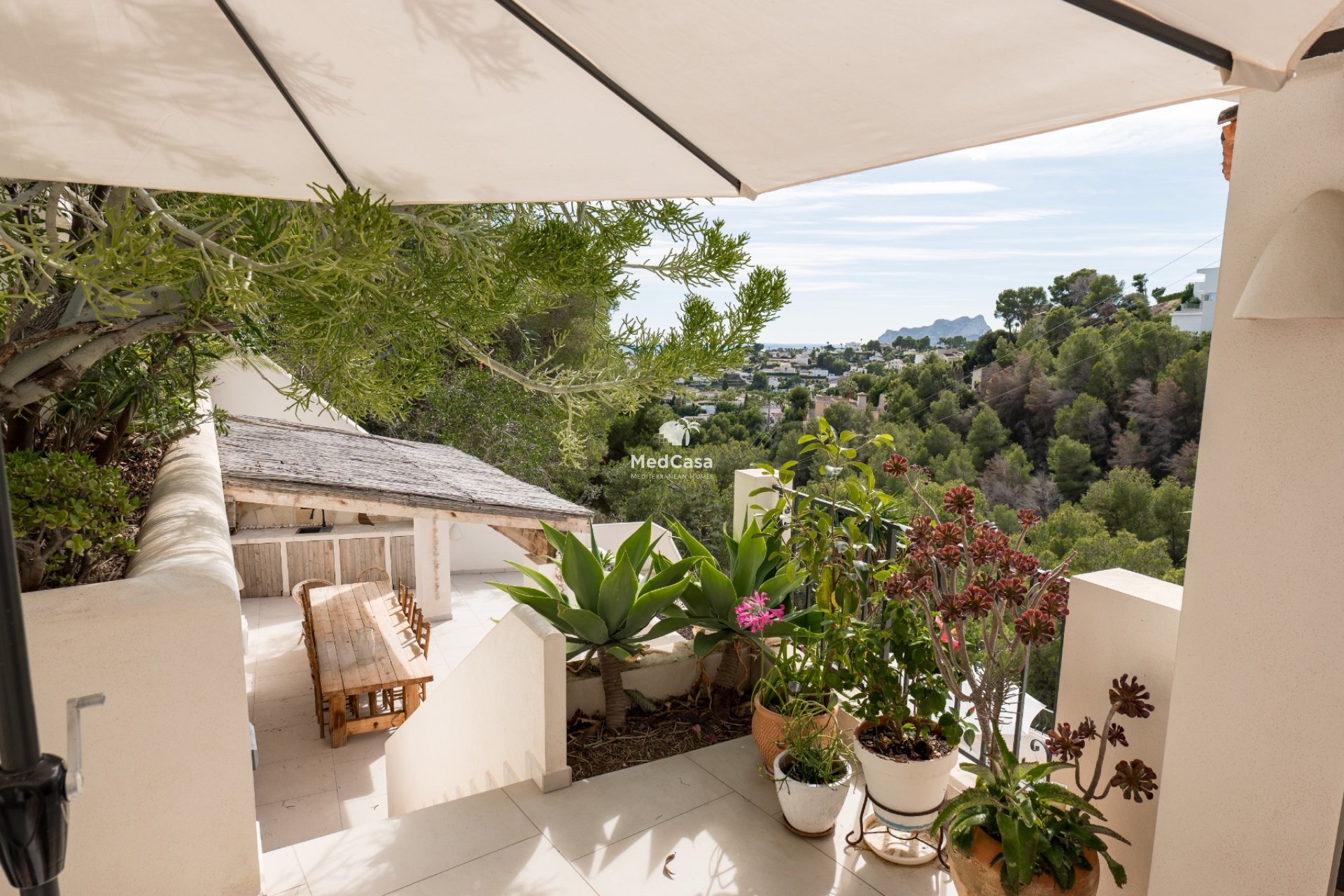 Wiederverkauf - Villa -
Moraira - Montemar