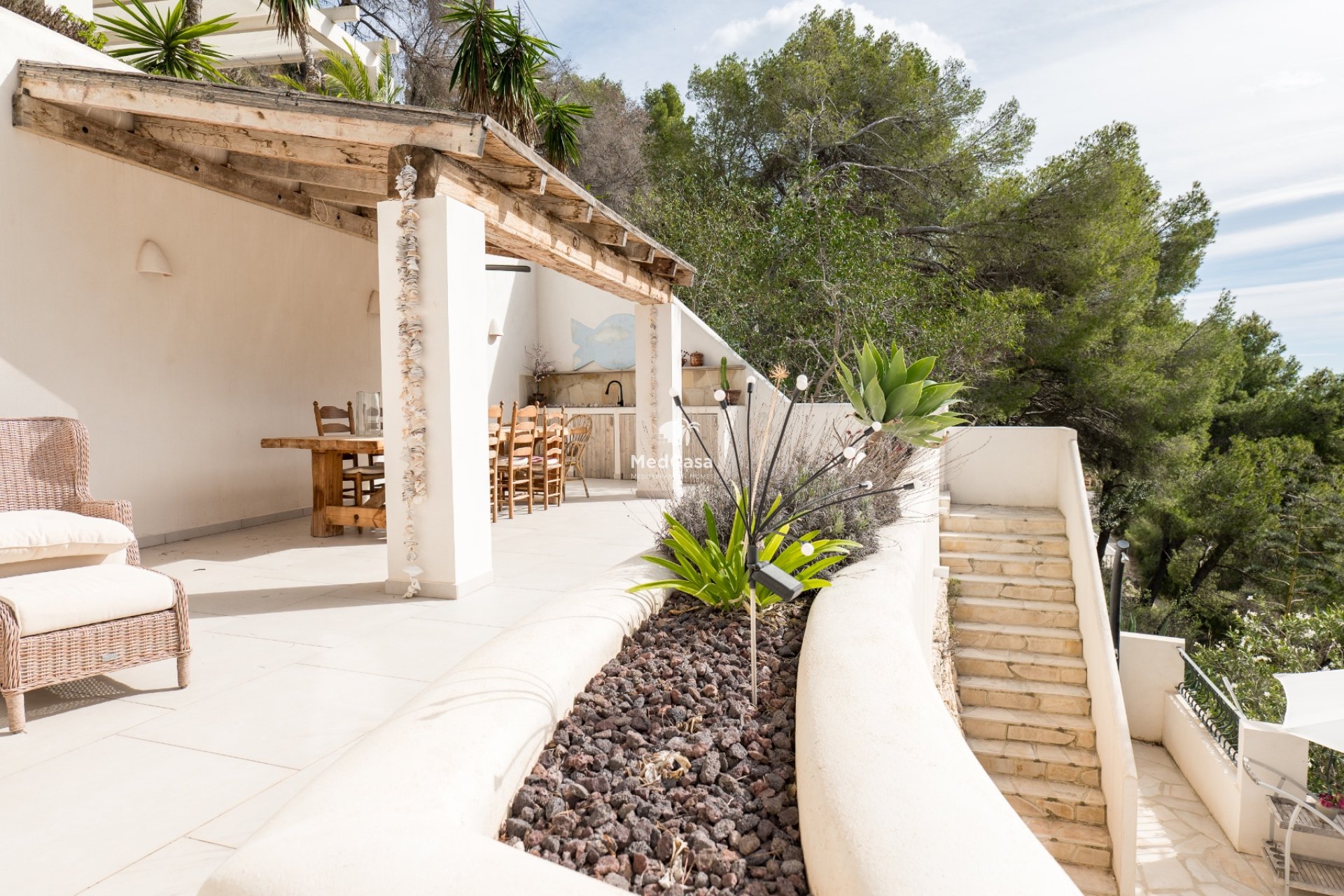 Wiederverkauf - Villa -
Moraira - Montemar