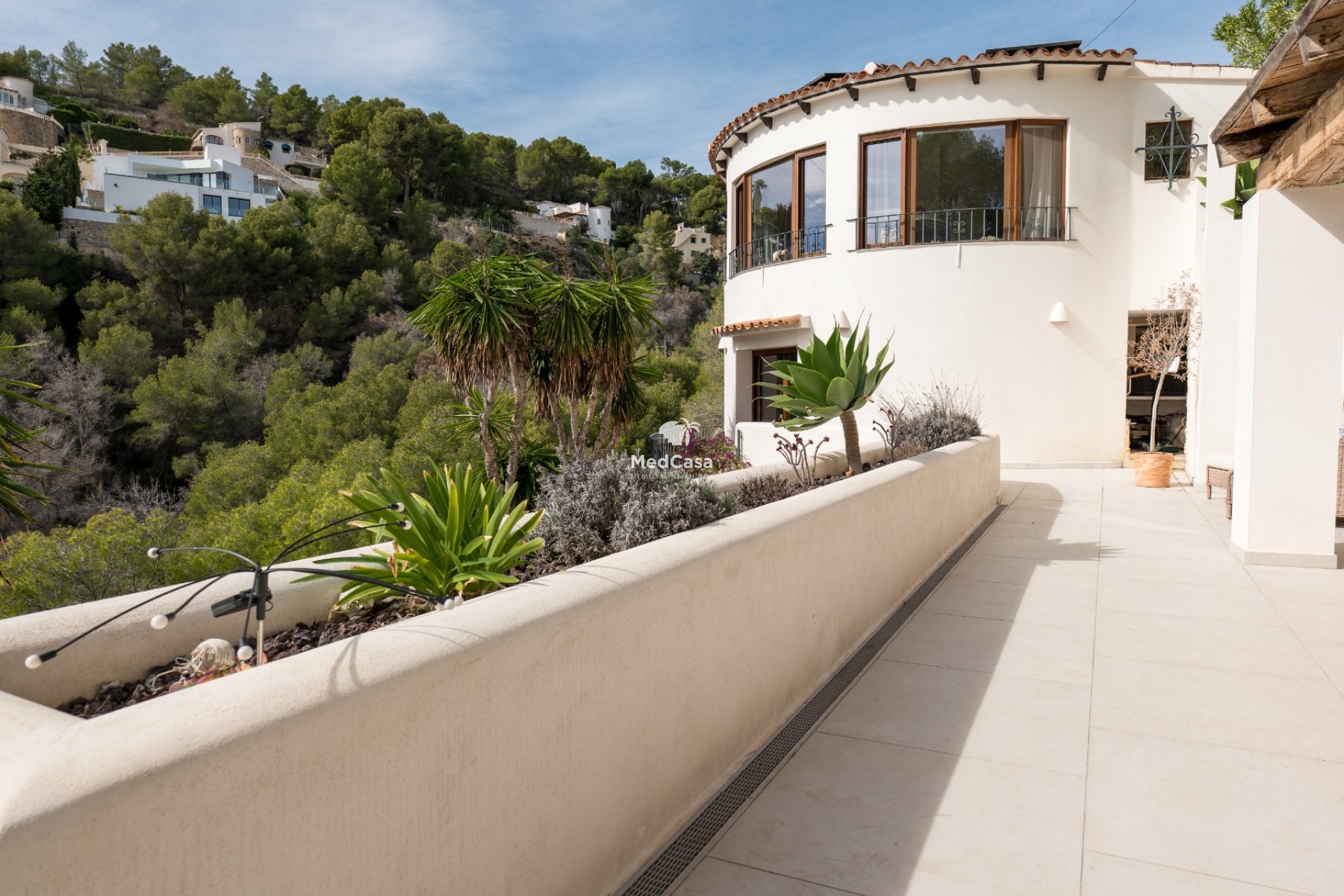 Wiederverkauf - Villa -
Moraira - Montemar
