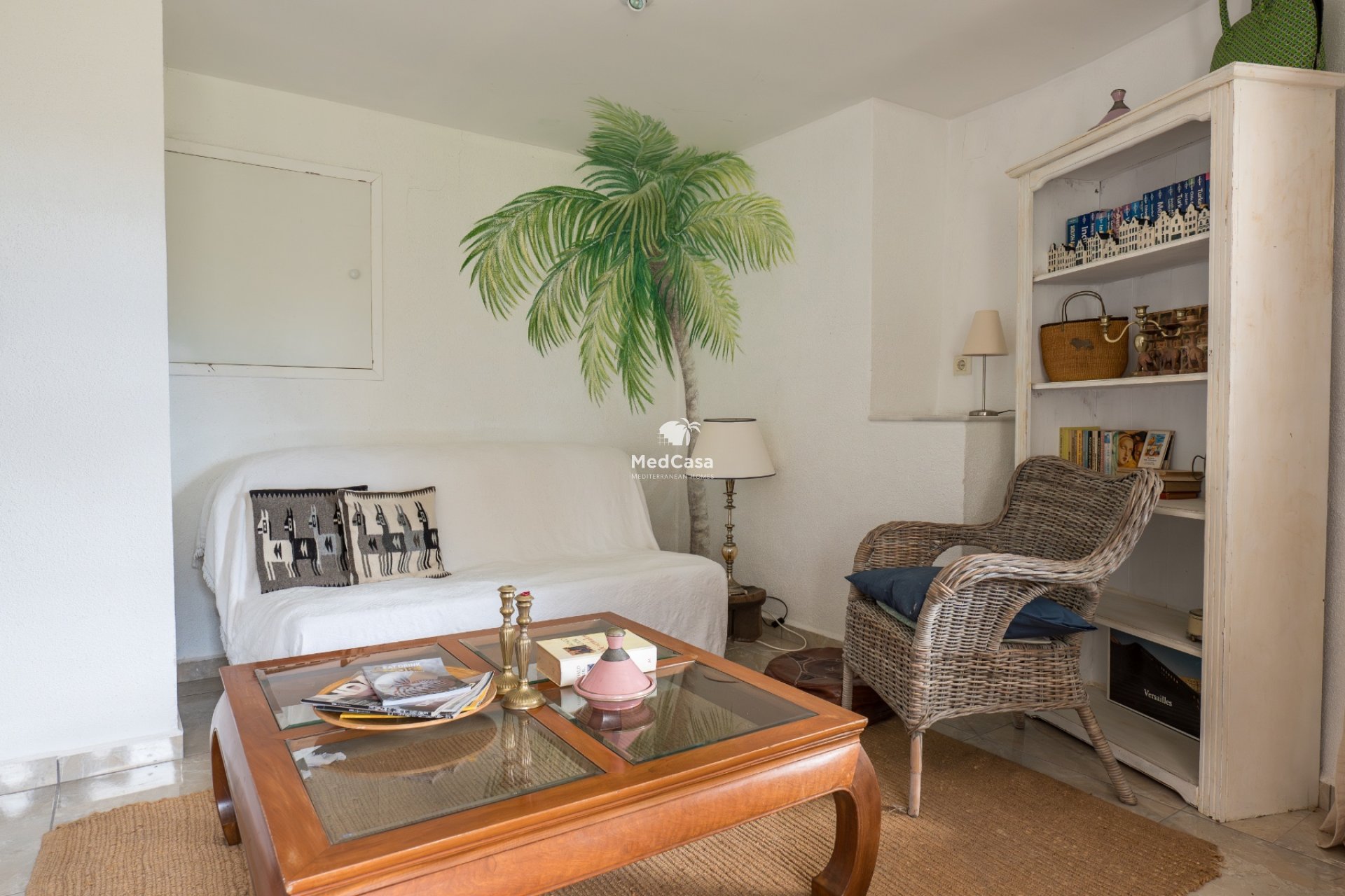 Wiederverkauf - Villa -
Moraira - Montemar