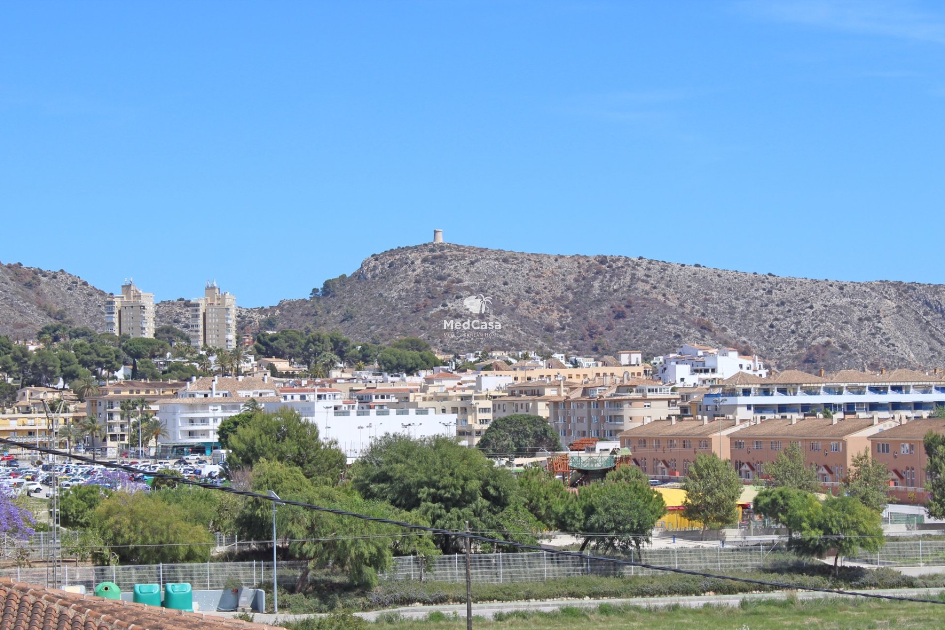 Wiederverkauf - Villa -
Moraira - Pinar de l'Advocat