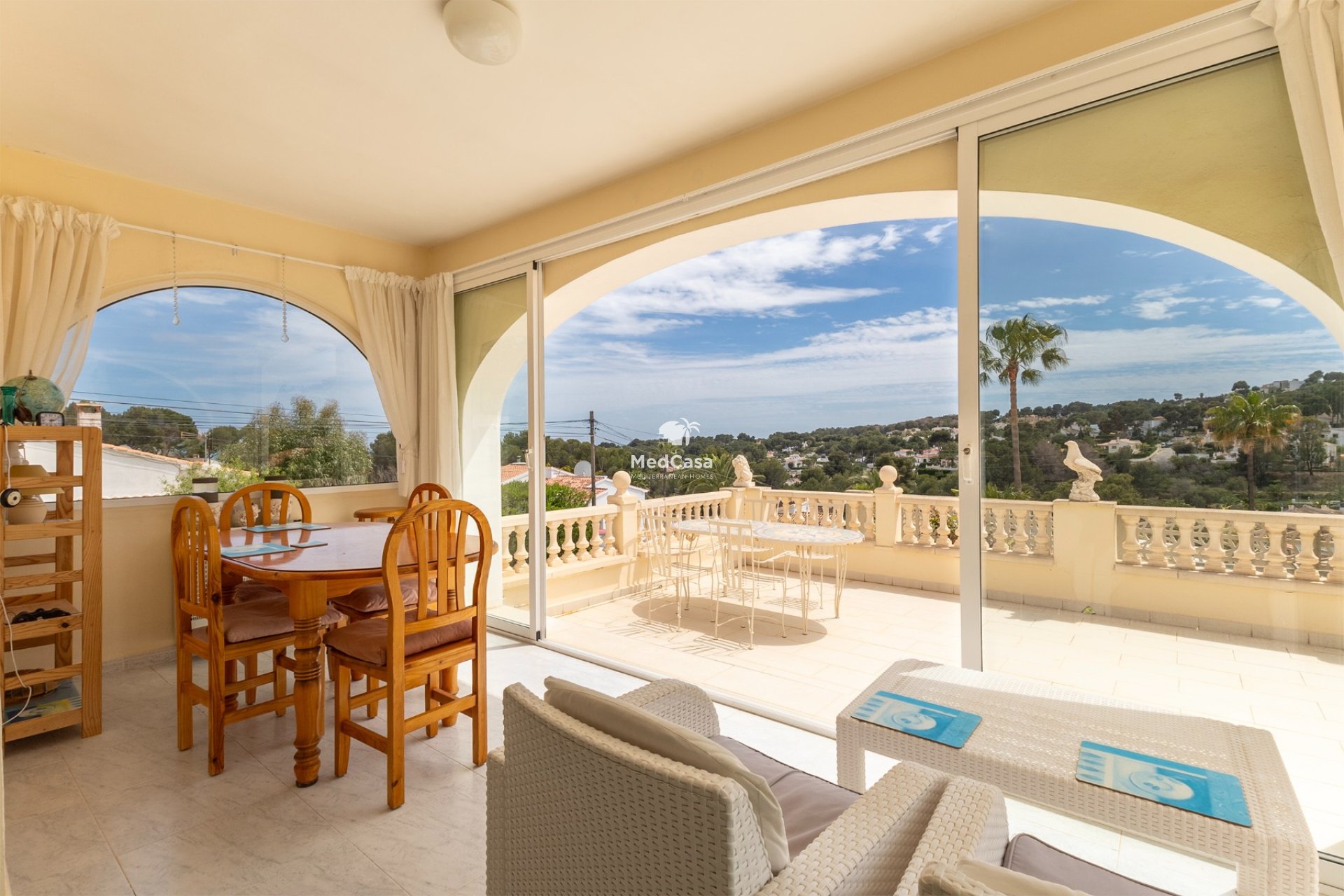 Wiederverkauf - Villa -
Moraira - Pinar de l'Advocat