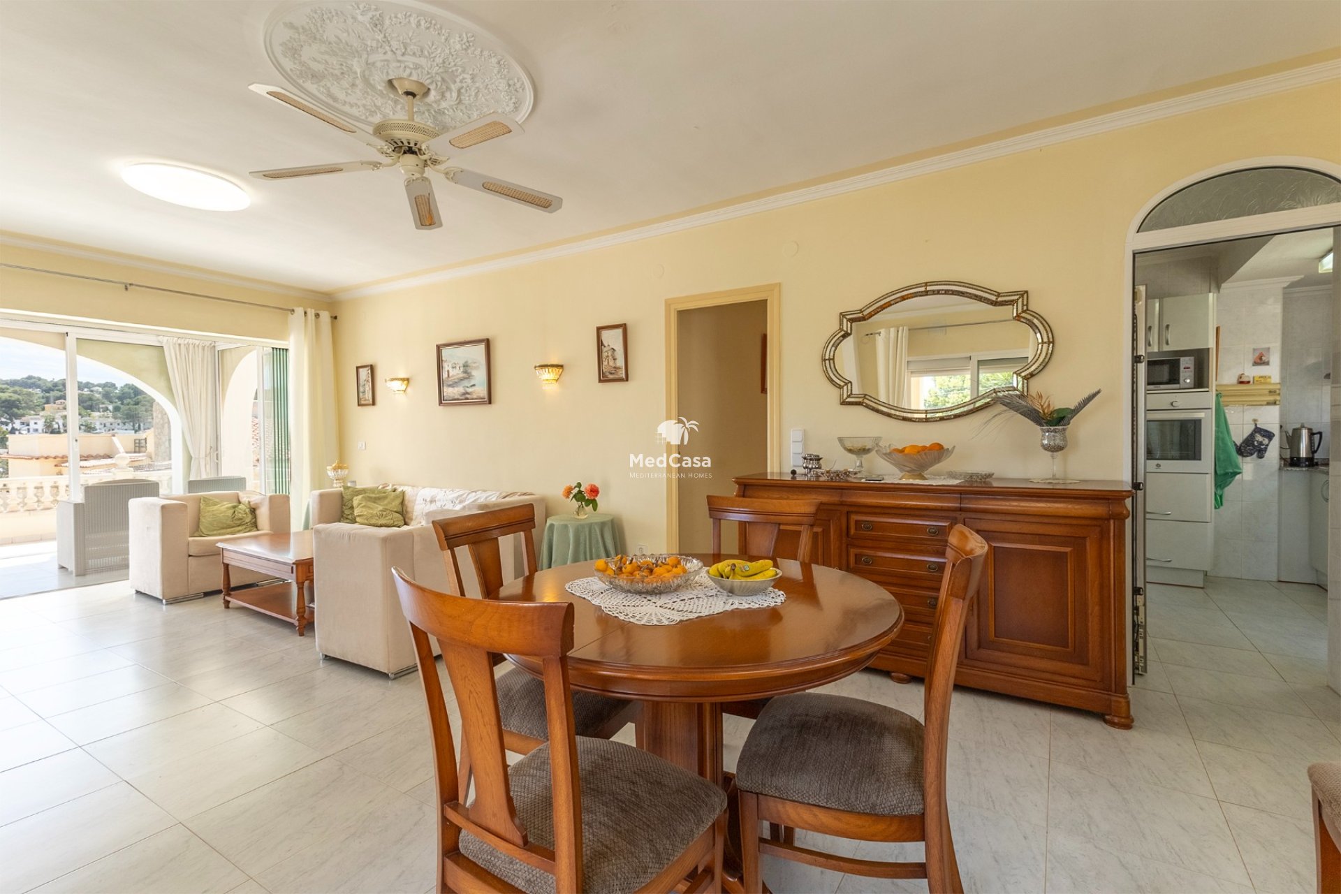 Wiederverkauf - Villa -
Moraira - Pinar de l'Advocat