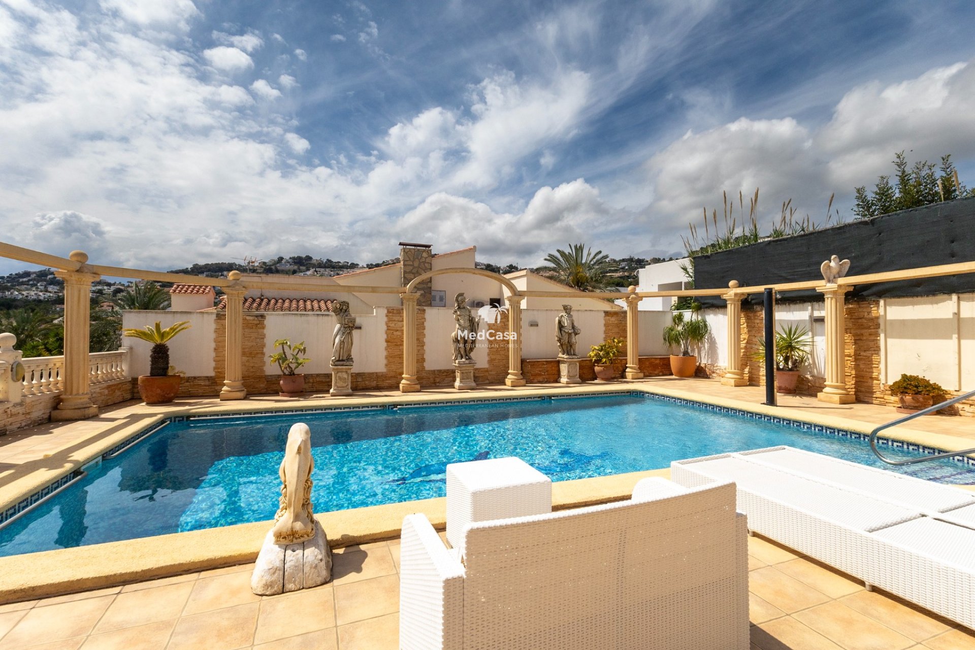 Wiederverkauf - Villa -
Moraira - Pinar de l'Advocat