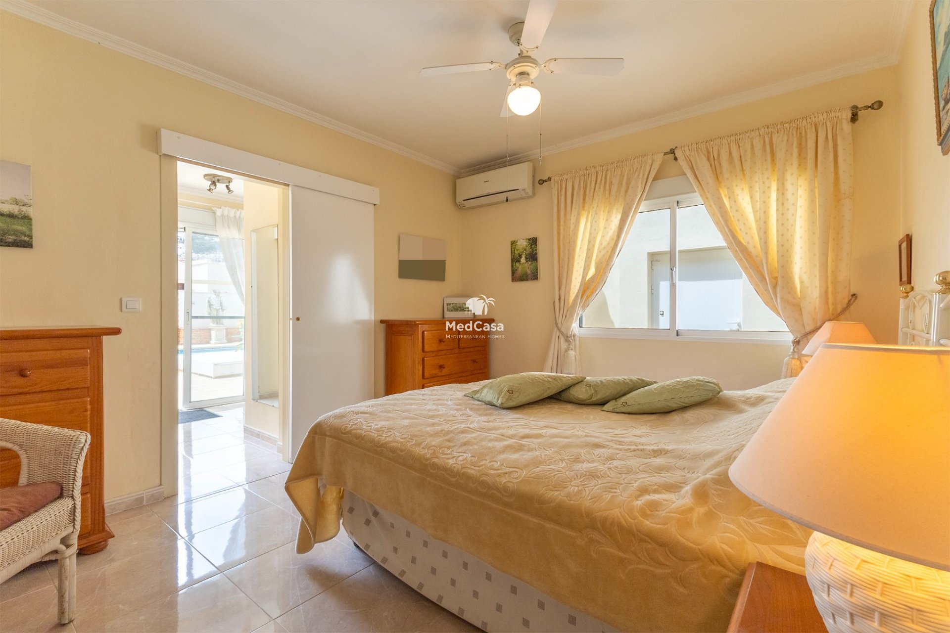 Wiederverkauf - Villa -
Moraira - Pinar de l'Advocat