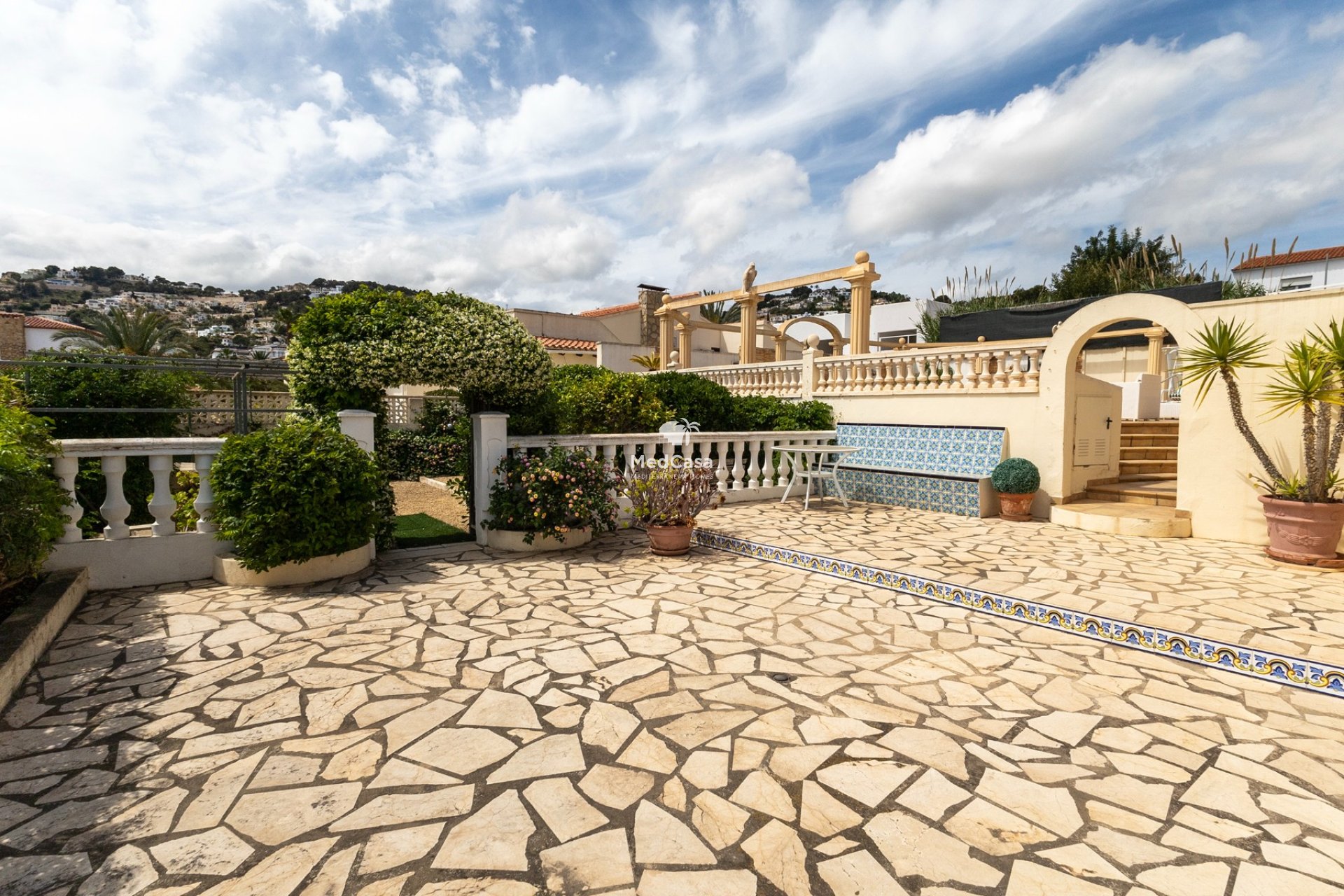 Wiederverkauf - Villa -
Moraira - Pinar de l'Advocat