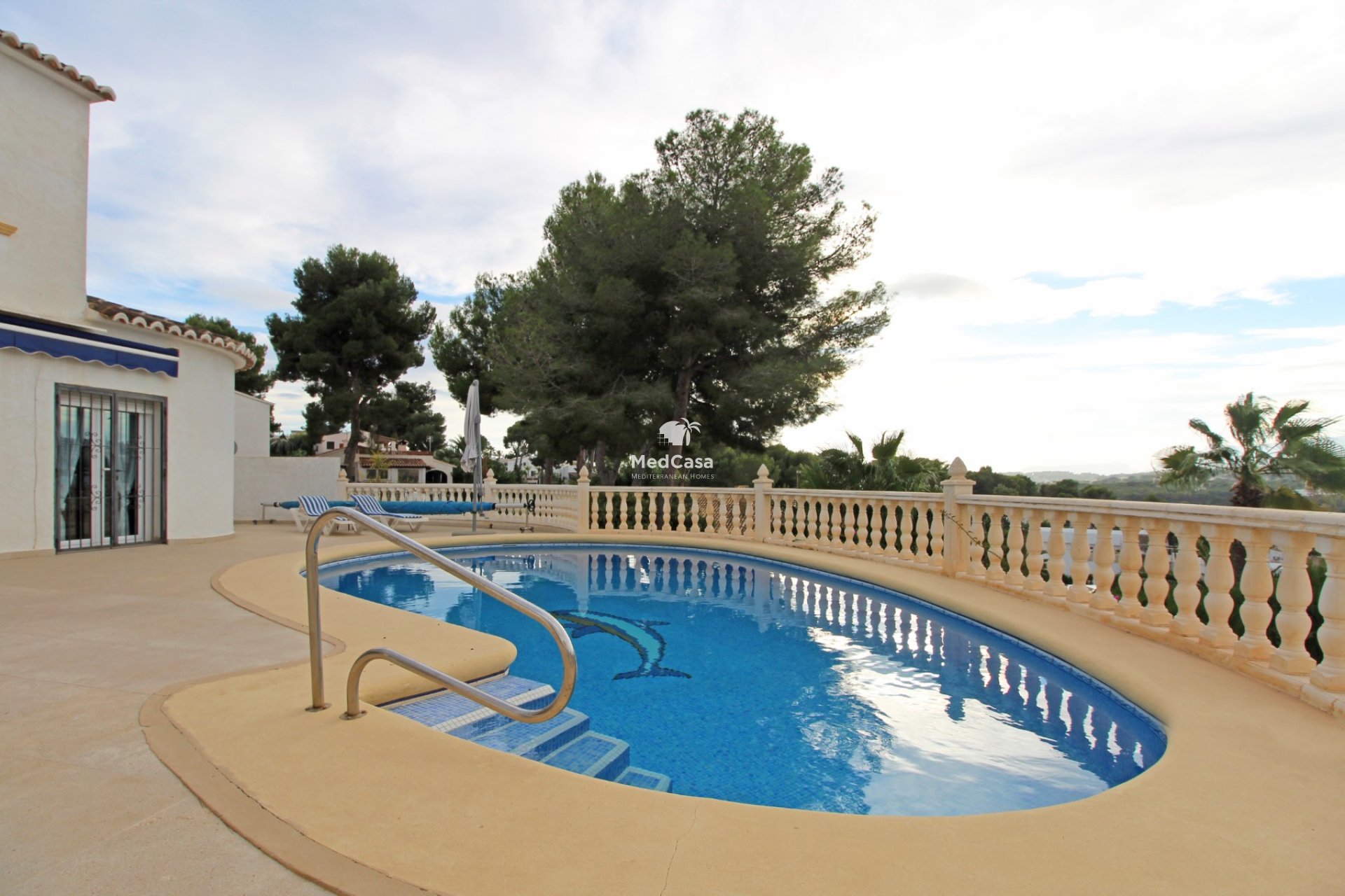 Wiederverkauf - Villa -
Moraira - Pla del Mar