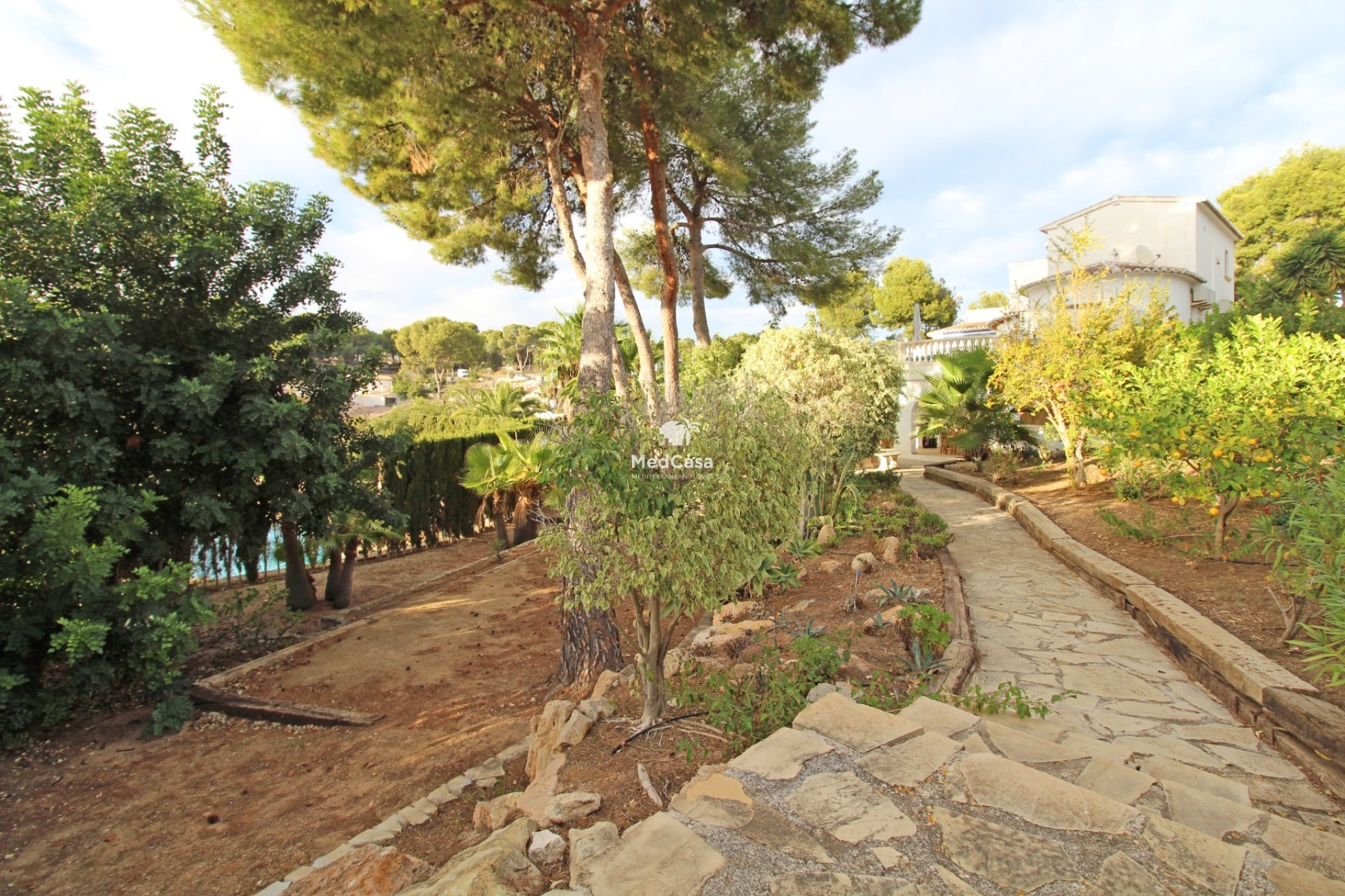 Wiederverkauf - Villa -
Moraira - Pla del Mar