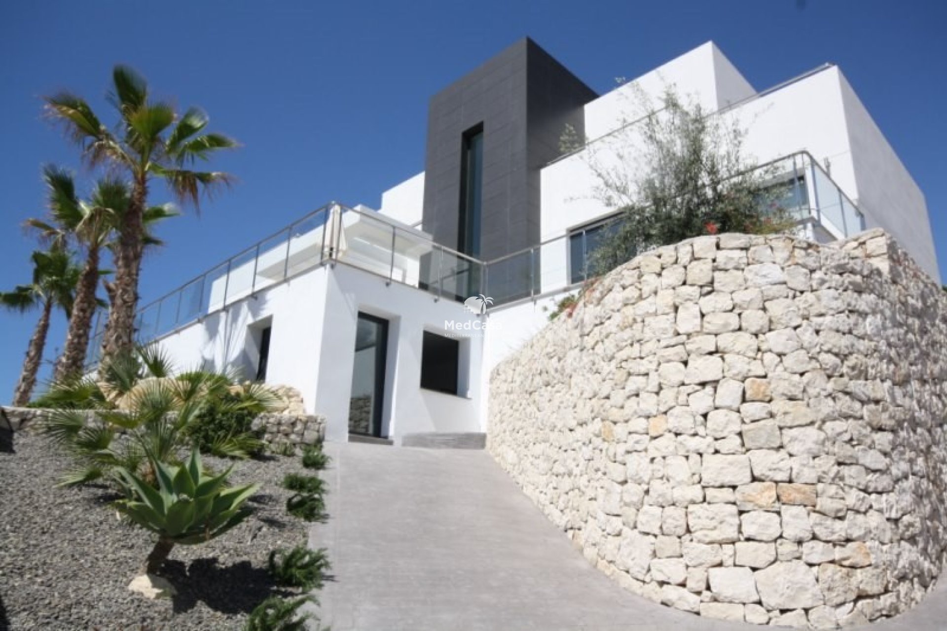 Wiederverkauf - Villa -
Moraira - Solpark