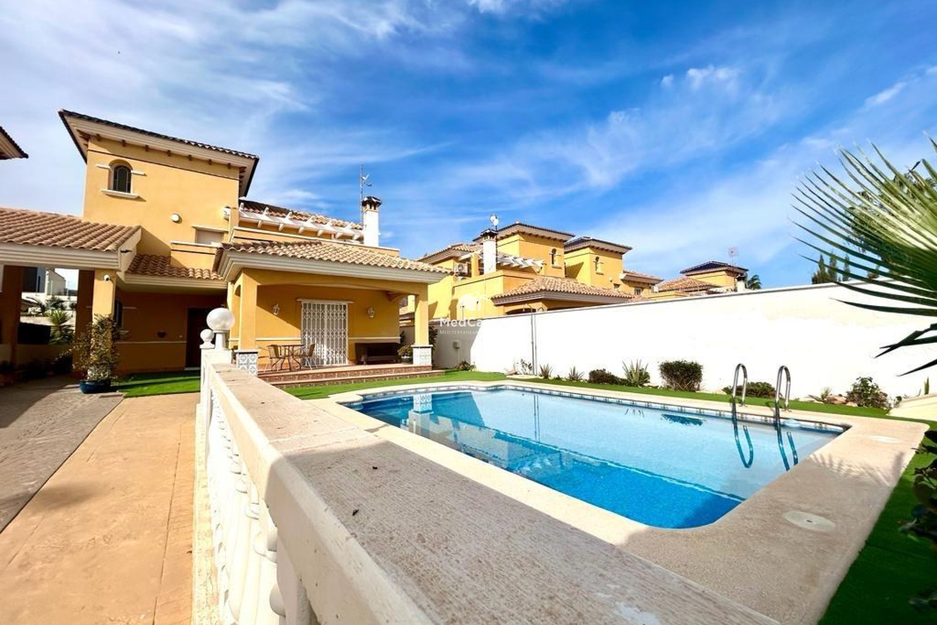 Wiederverkauf - Villa -
Orihuela Costa - Cabo Roig