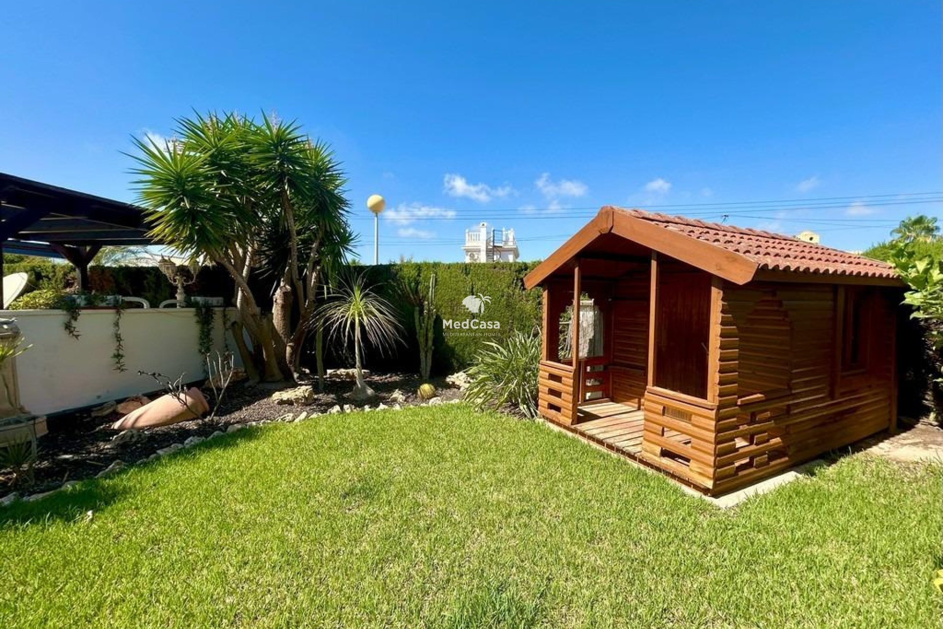 Wiederverkauf - Villa -
Orihuela Costa - Cabo Roig