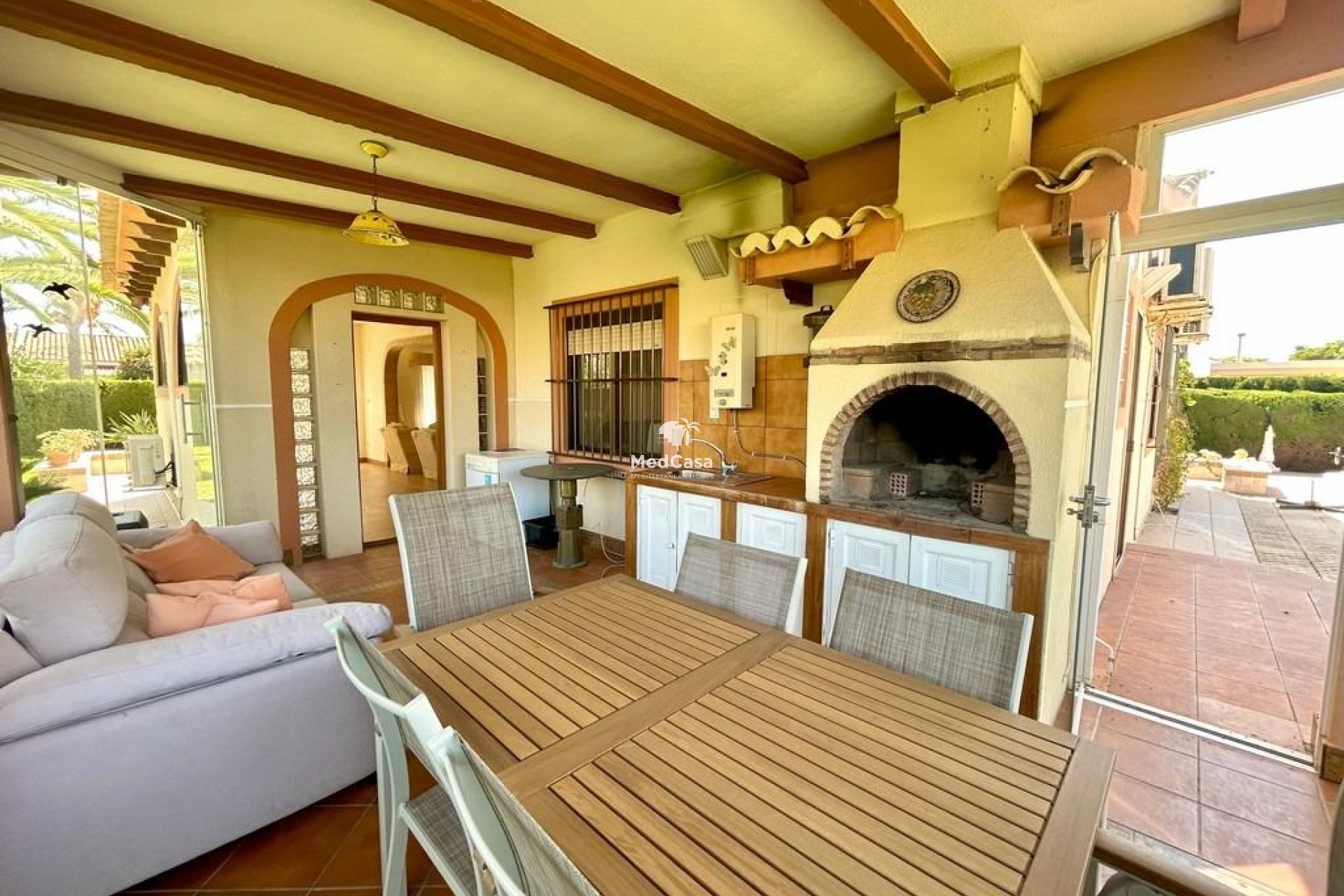 Wiederverkauf - Villa -
Orihuela Costa - Cabo Roig