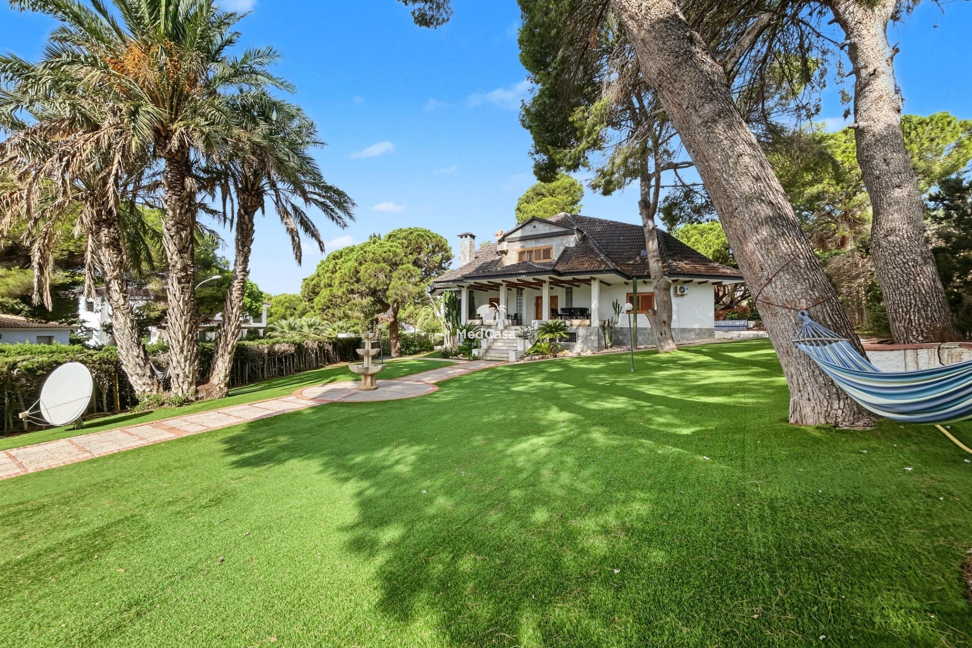 Wiederverkauf - Villa -
Orihuela Costa - Campoamor