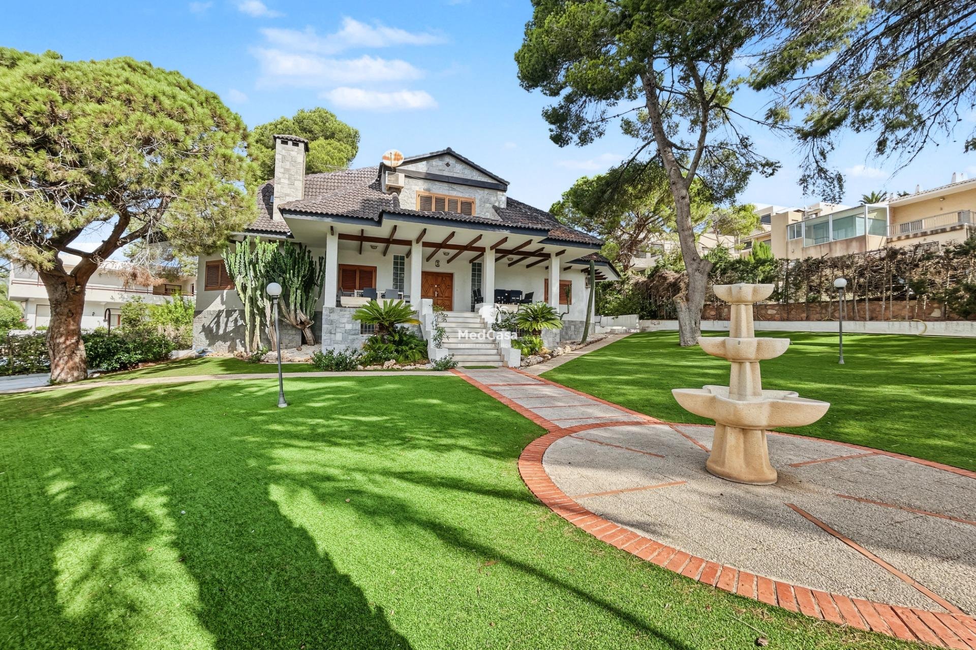Wiederverkauf - Villa -
Orihuela Costa - Campoamor