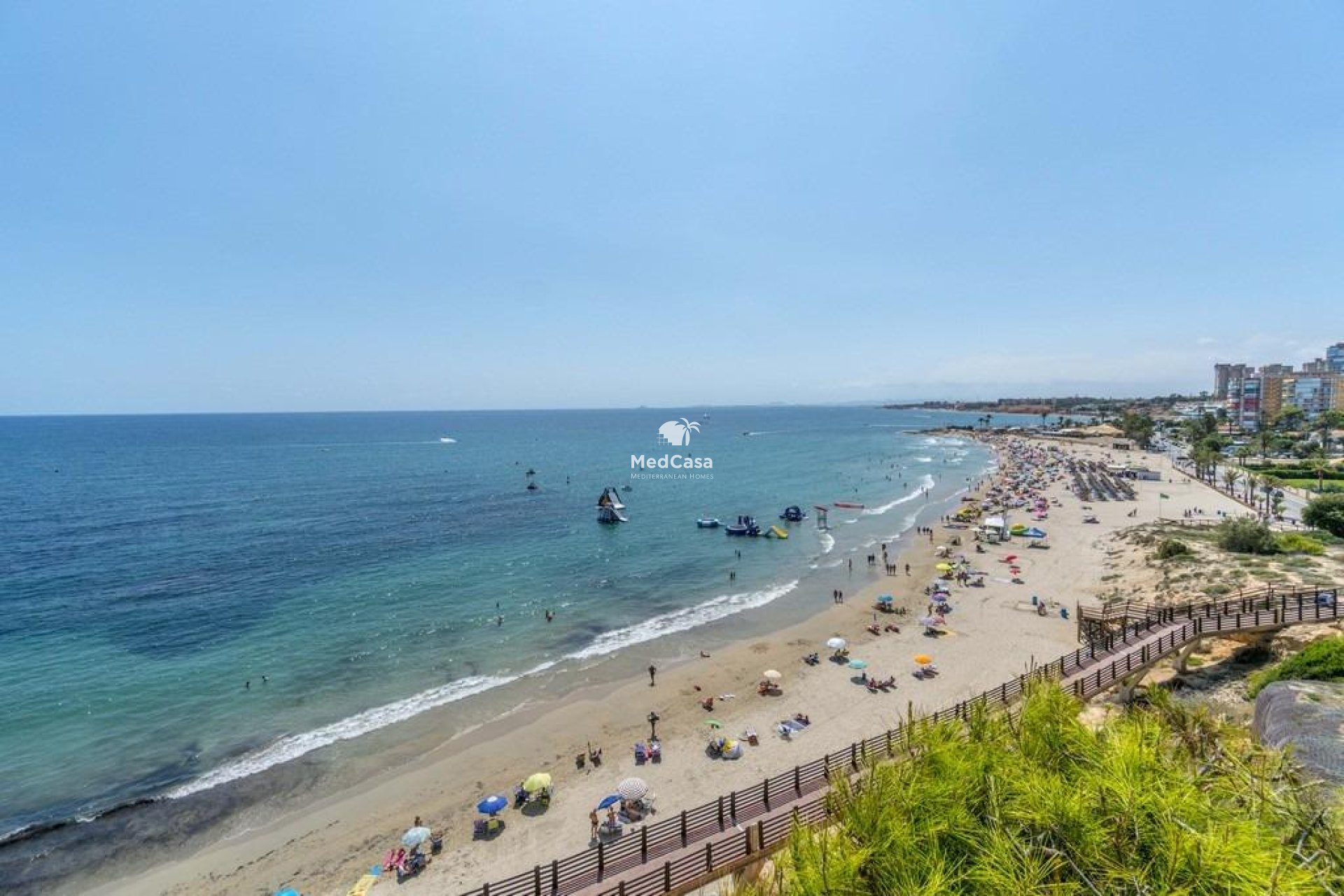 Wiederverkauf - Villa -
Orihuela Costa - Campoamor