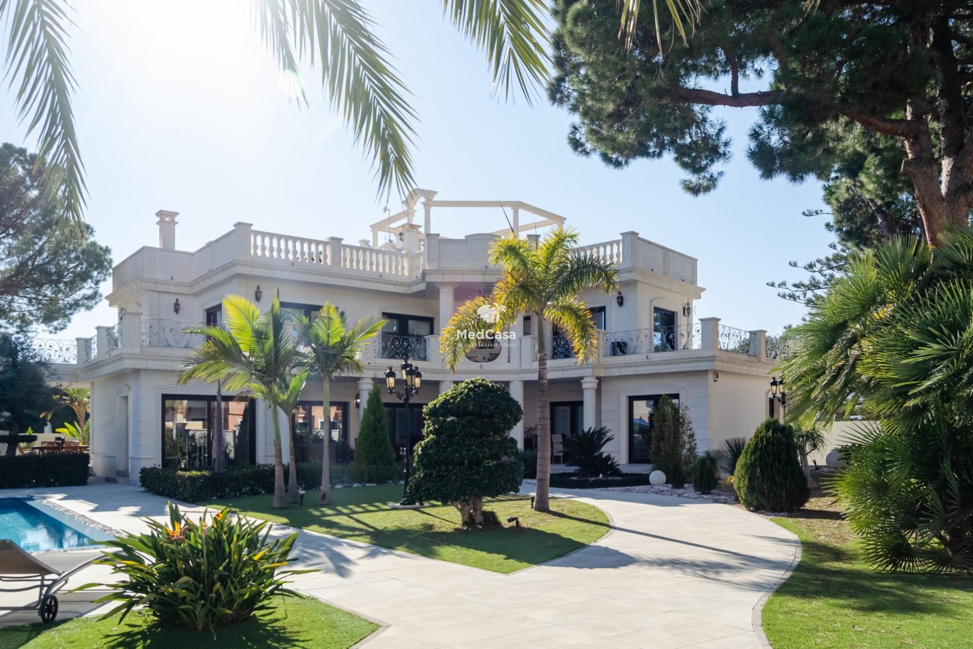 Wiederverkauf - Villa -
Orihuela Costa - Campoamor