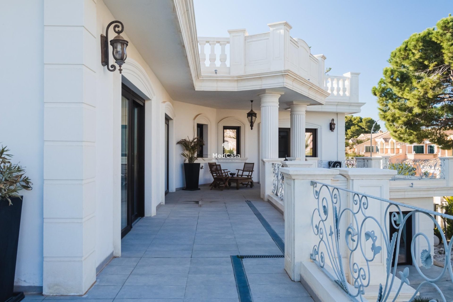 Wiederverkauf - Villa -
Orihuela Costa - Campoamor