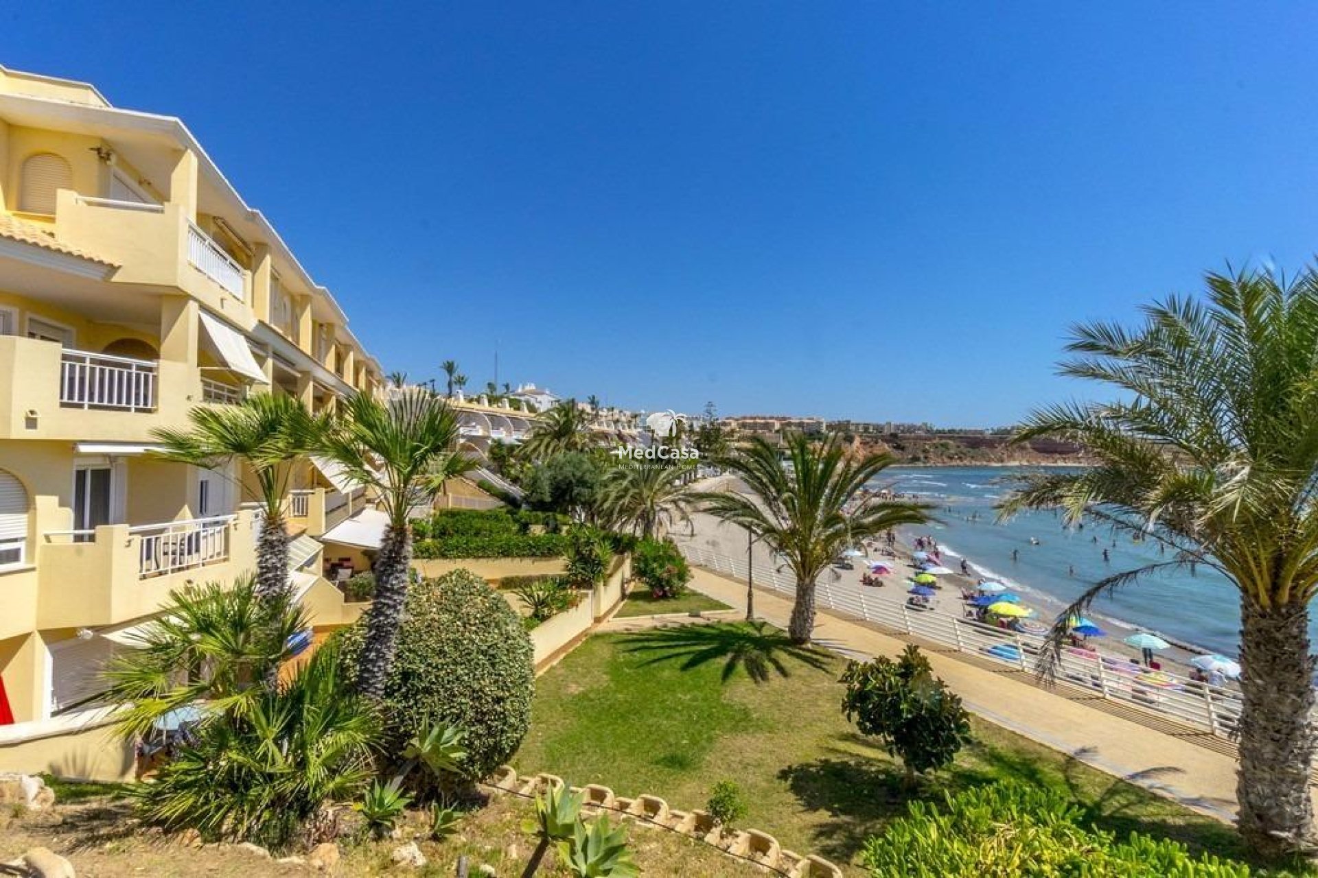 Wiederverkauf - Villa -
Orihuela Costa - Campoamor