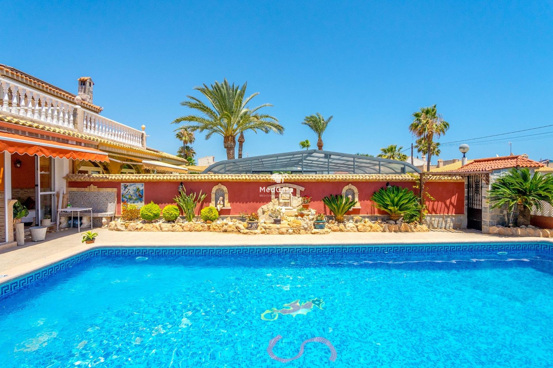 Wiederverkauf - Villa -
Orihuela Costa - Campoamor