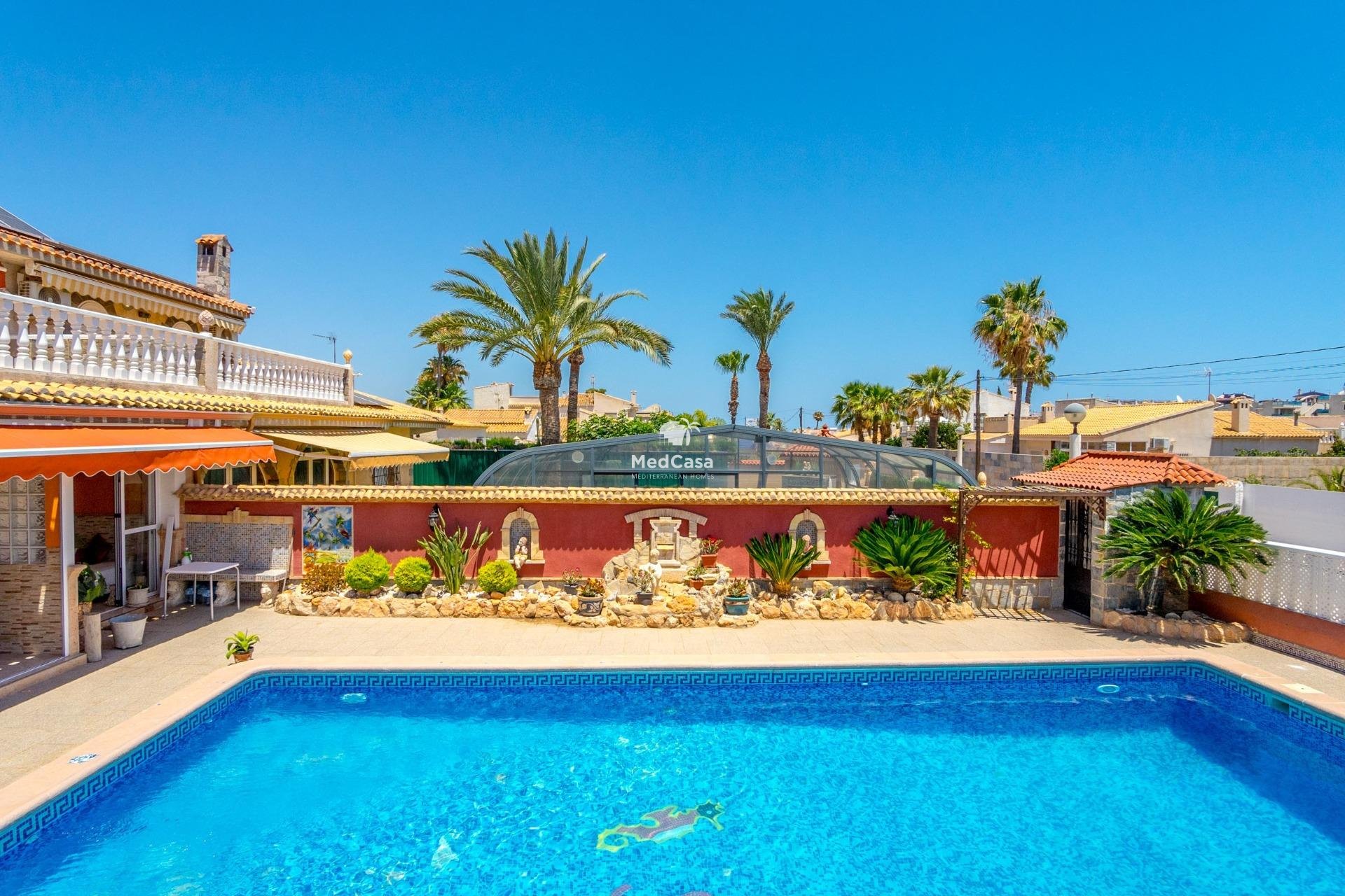 Wiederverkauf - Villa -
Orihuela Costa - Campoamor