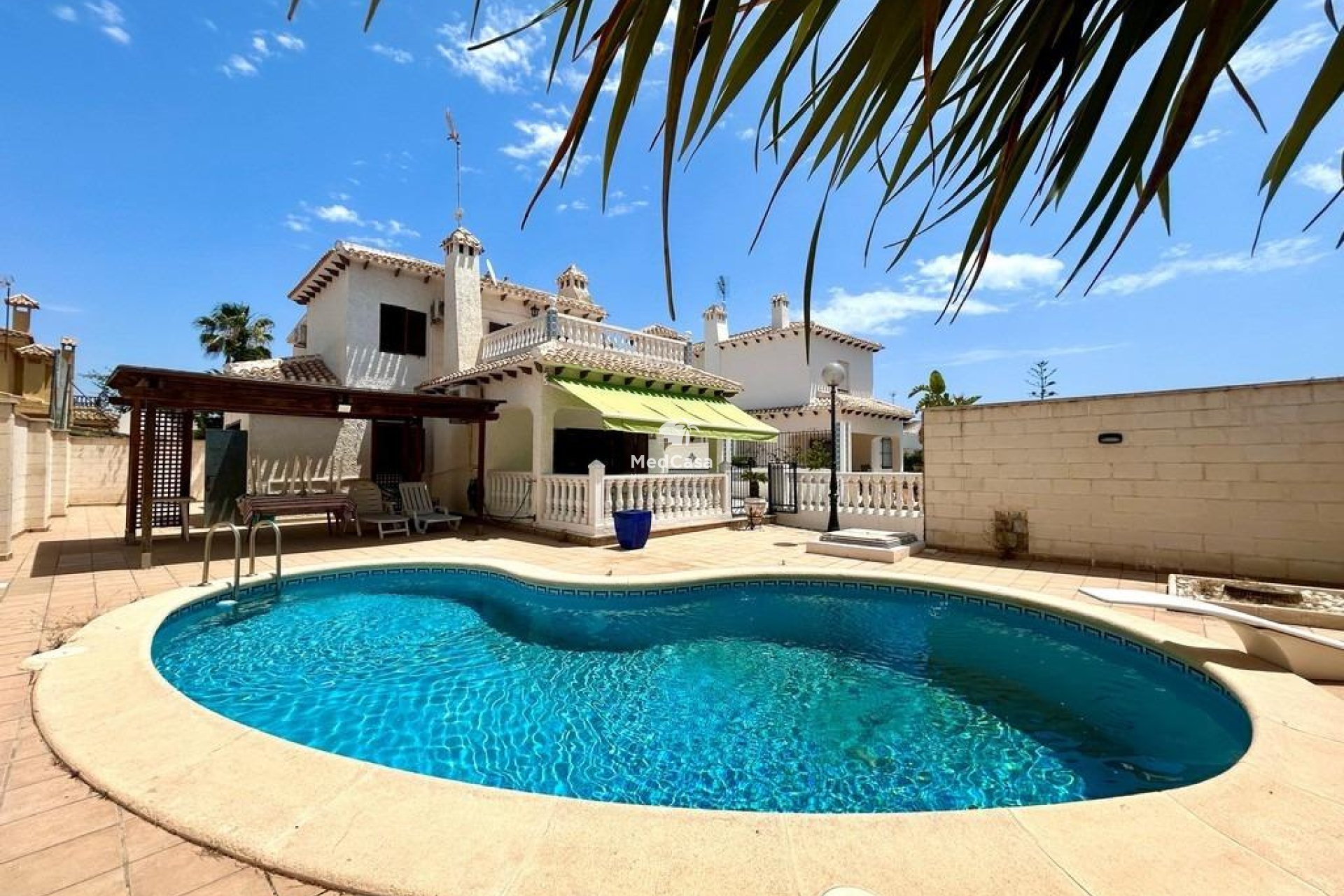 Wiederverkauf - Villa -
Orihuela Costa - La Zenia