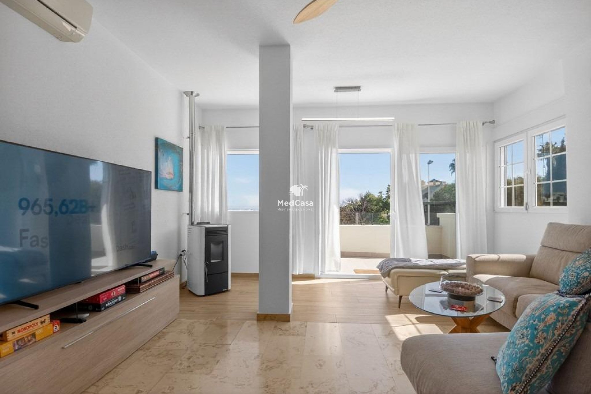 Wiederverkauf - Villa -
Orihuela Costa - Las Ramblas