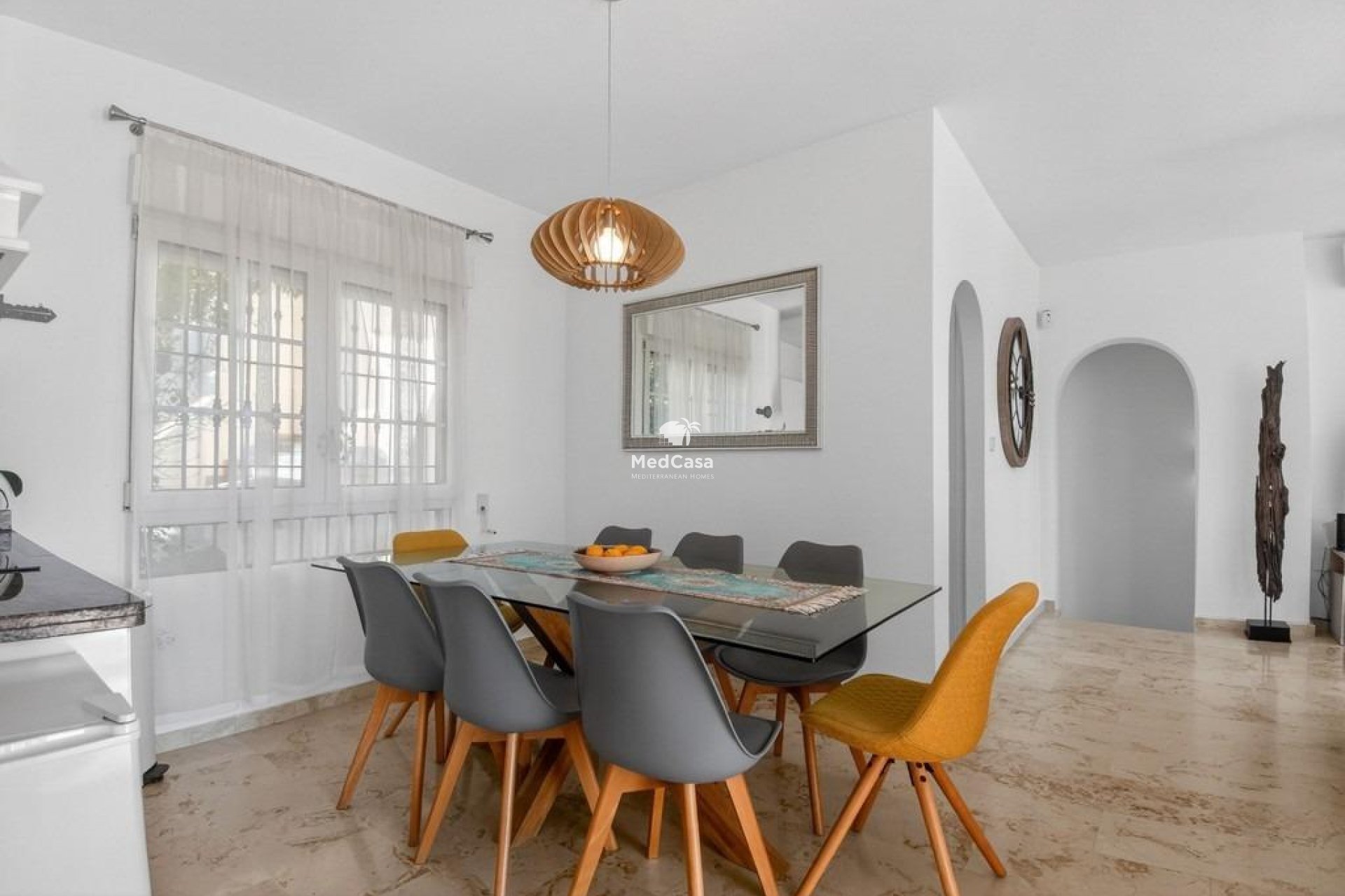 Wiederverkauf - Villa -
Orihuela Costa - Las Ramblas