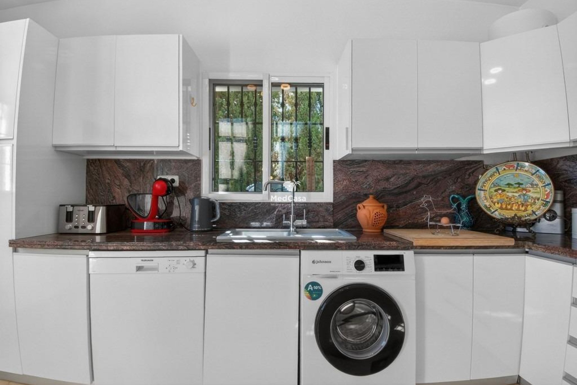 Wiederverkauf - Villa -
Orihuela Costa - Las Ramblas