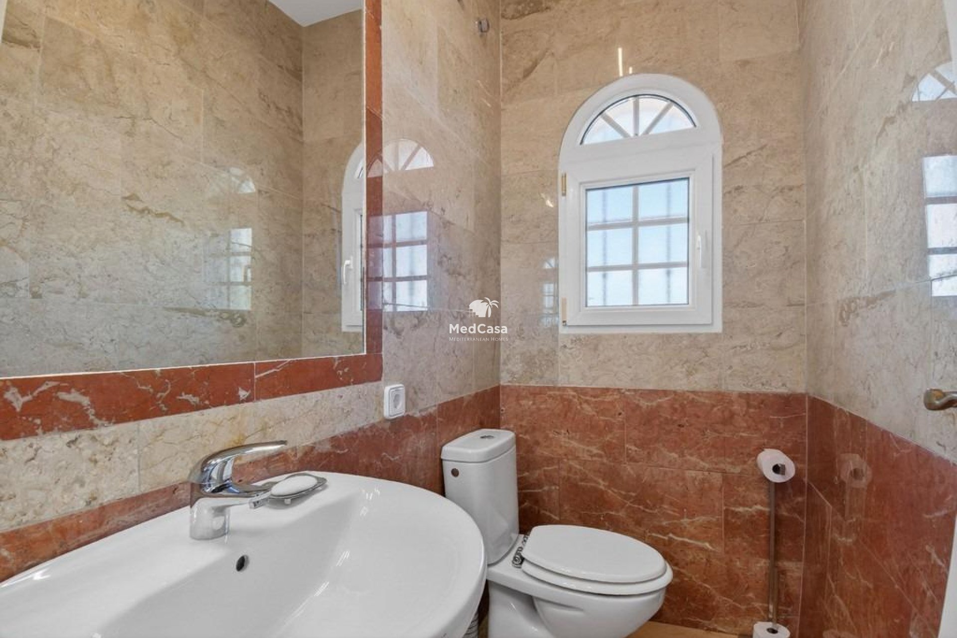 Wiederverkauf - Villa -
Orihuela Costa - Las Ramblas