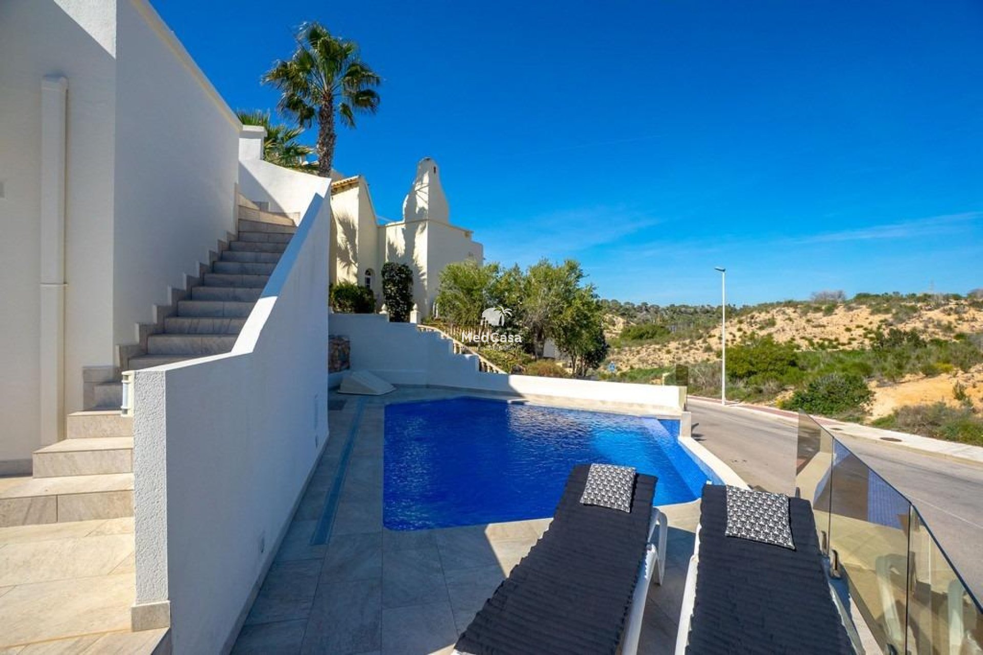 Wiederverkauf - Villa -
Orihuela Costa - Las Ramblas