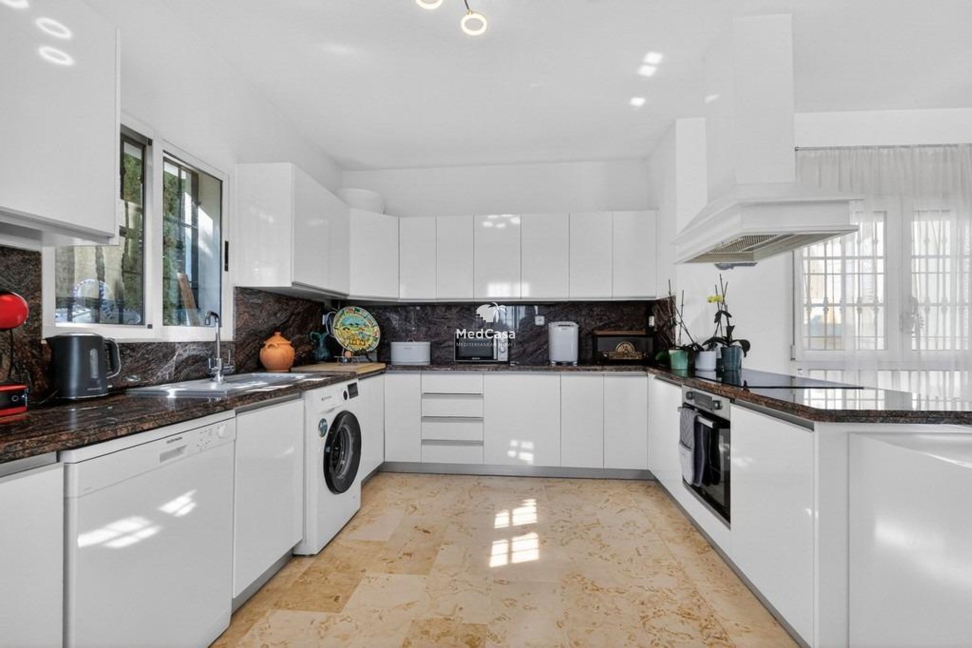 Wiederverkauf - Villa -
Orihuela Costa - Las Ramblas