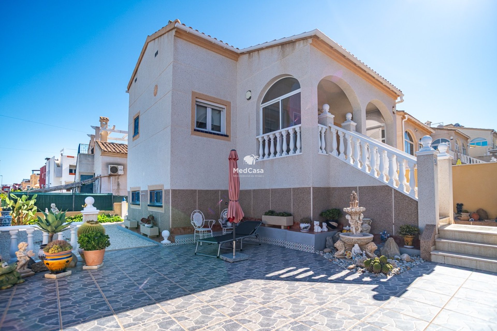 Wiederverkauf - Villa -
Orihuela Costa - Los Altos